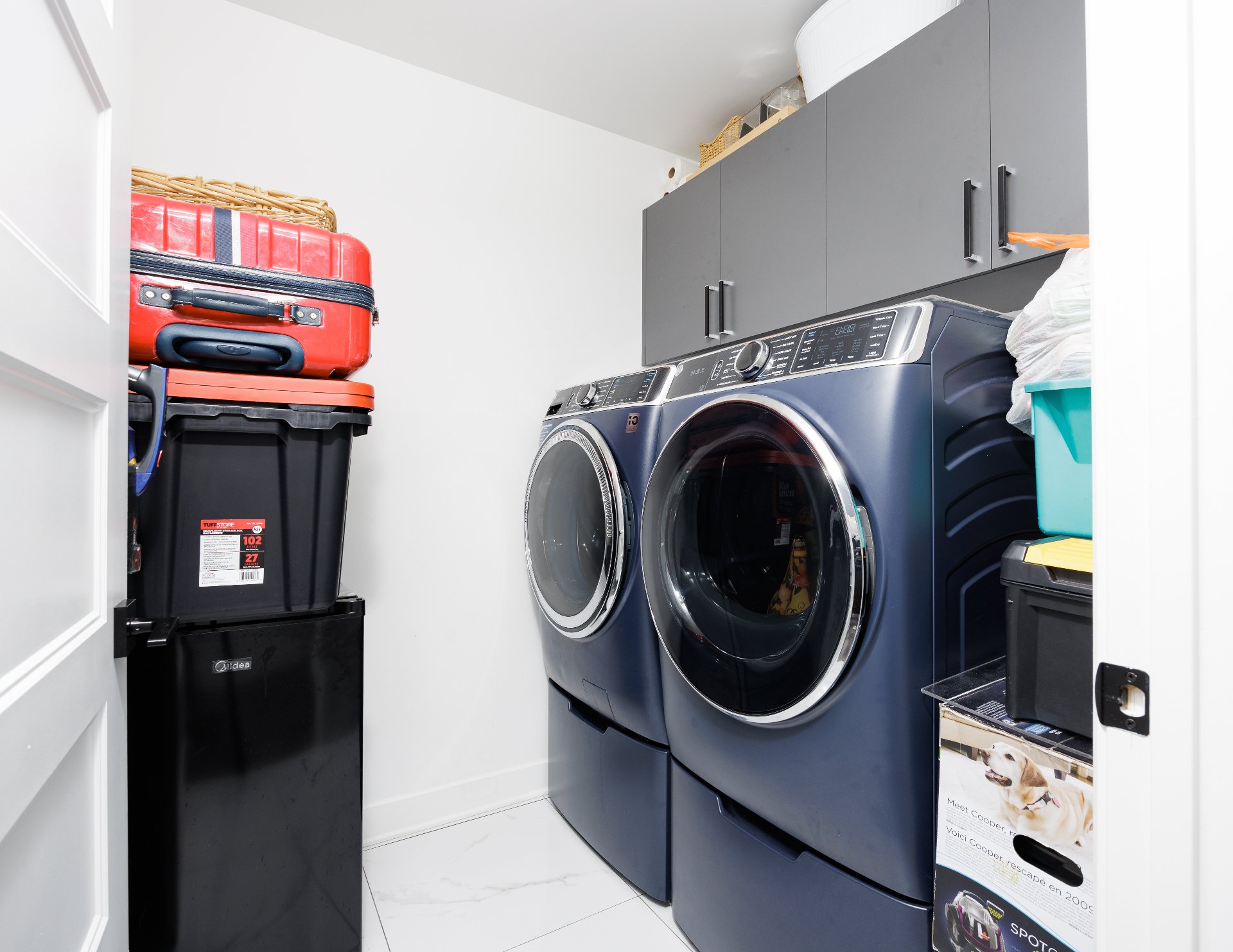 Photo - Salle de lavage