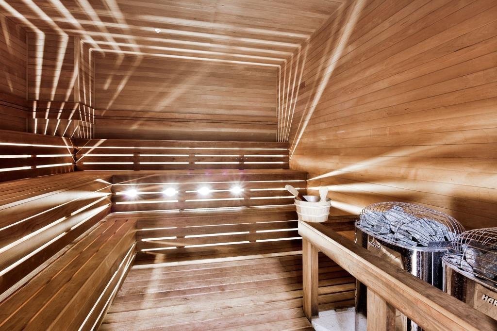 Photo - Sauna