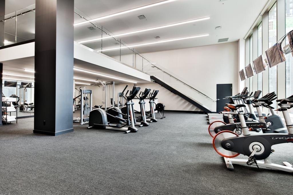 Photo - Exercise room