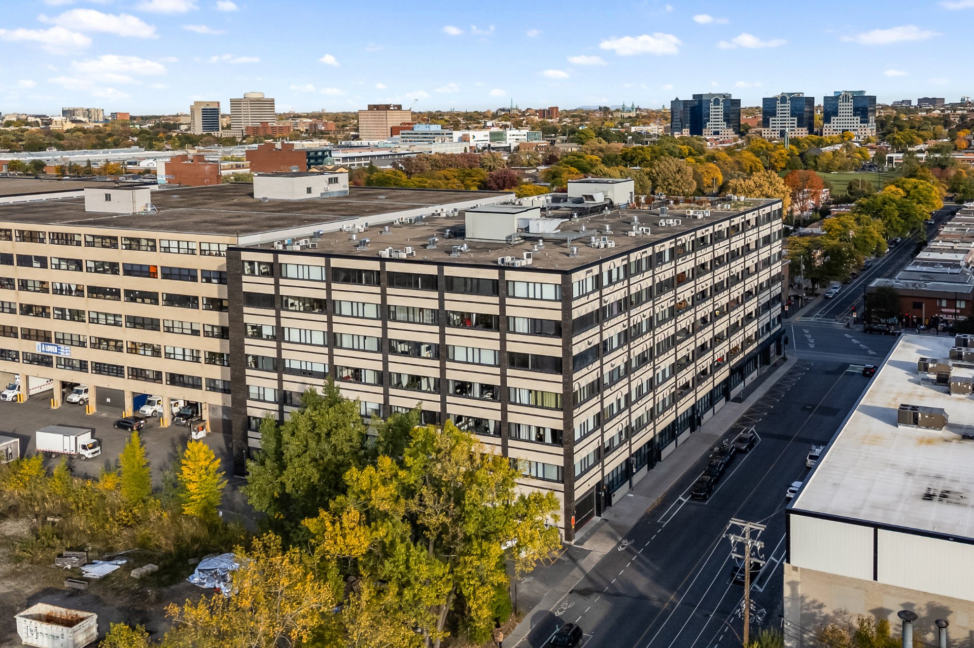 Photo - Aerial photo