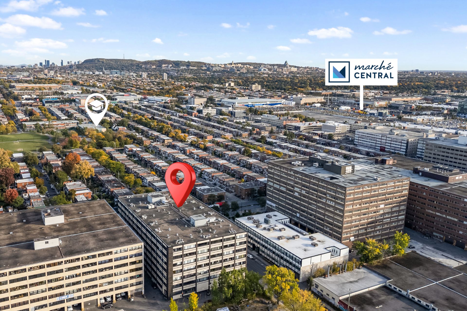 Photo - Aerial photo