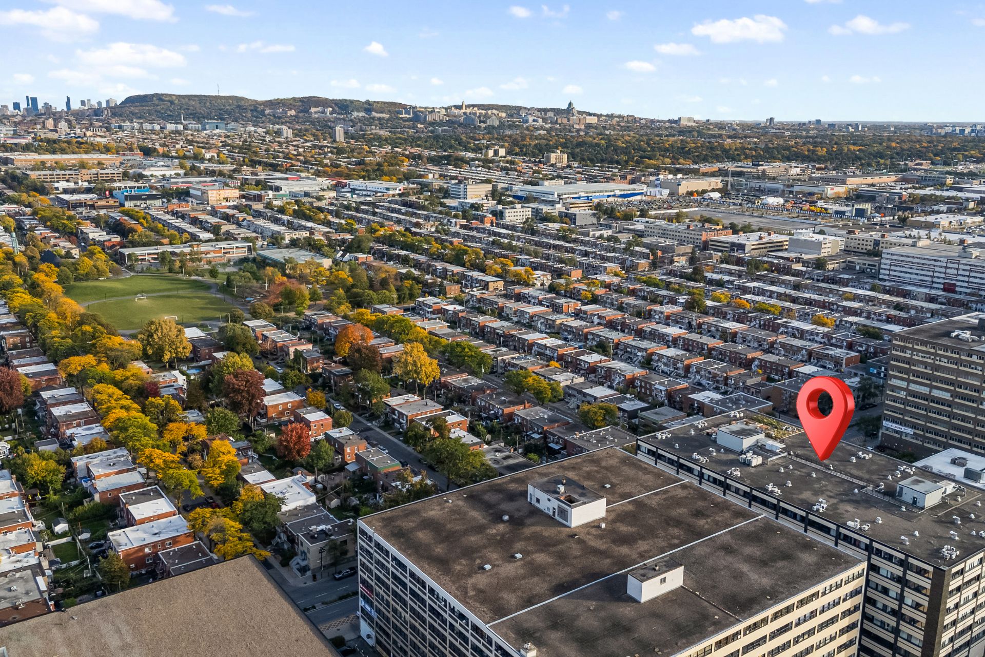 Photo - Aerial photo