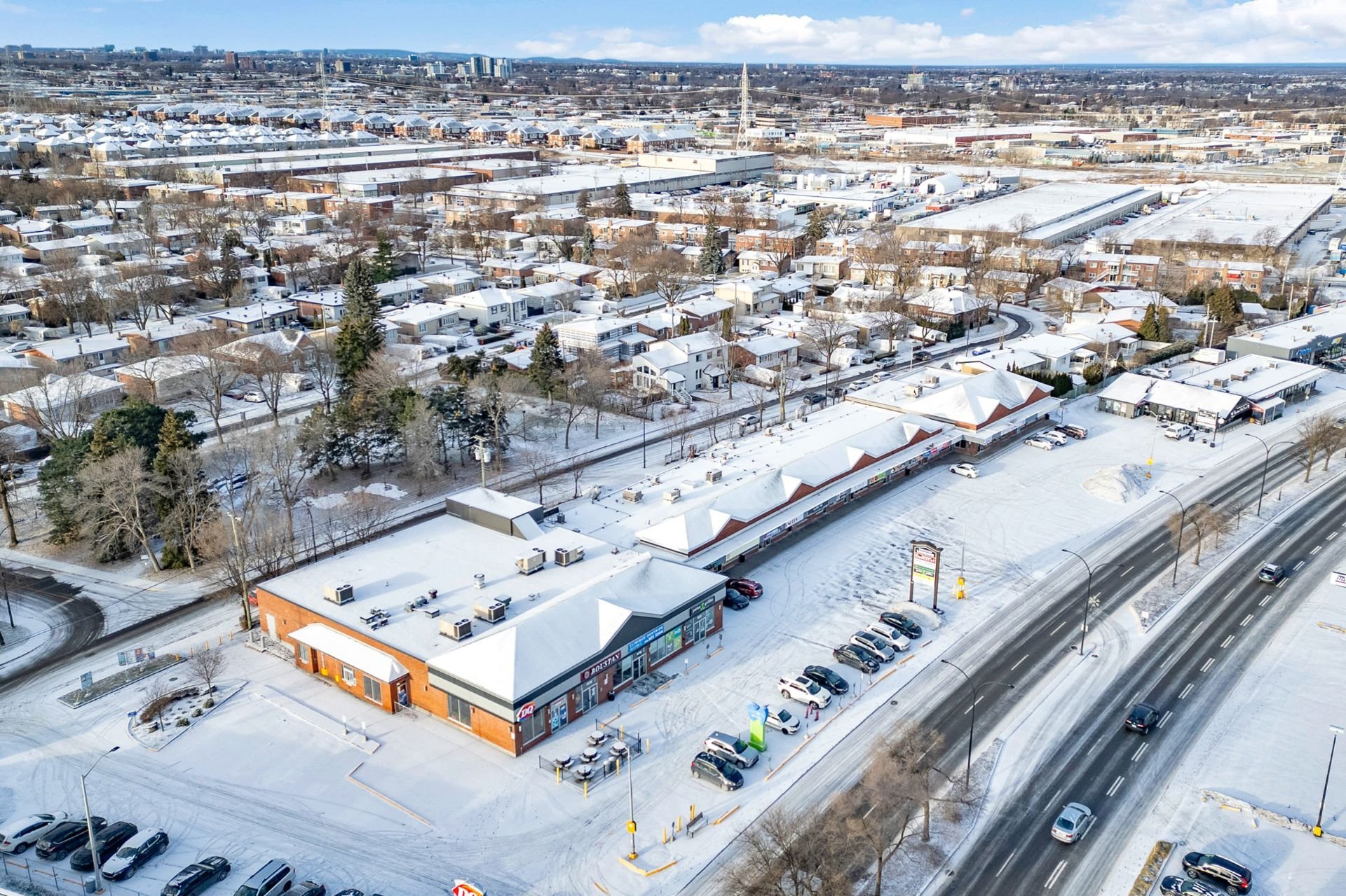 Photo - Aerial photo