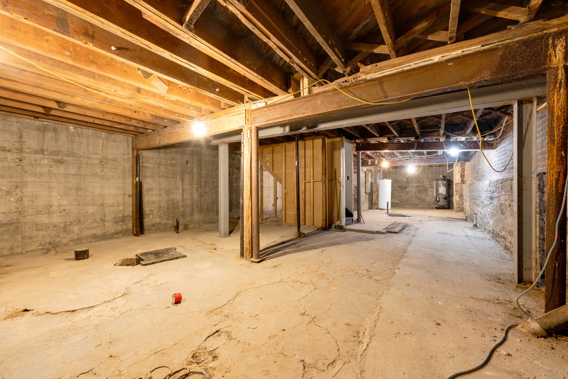 Photo - Basement