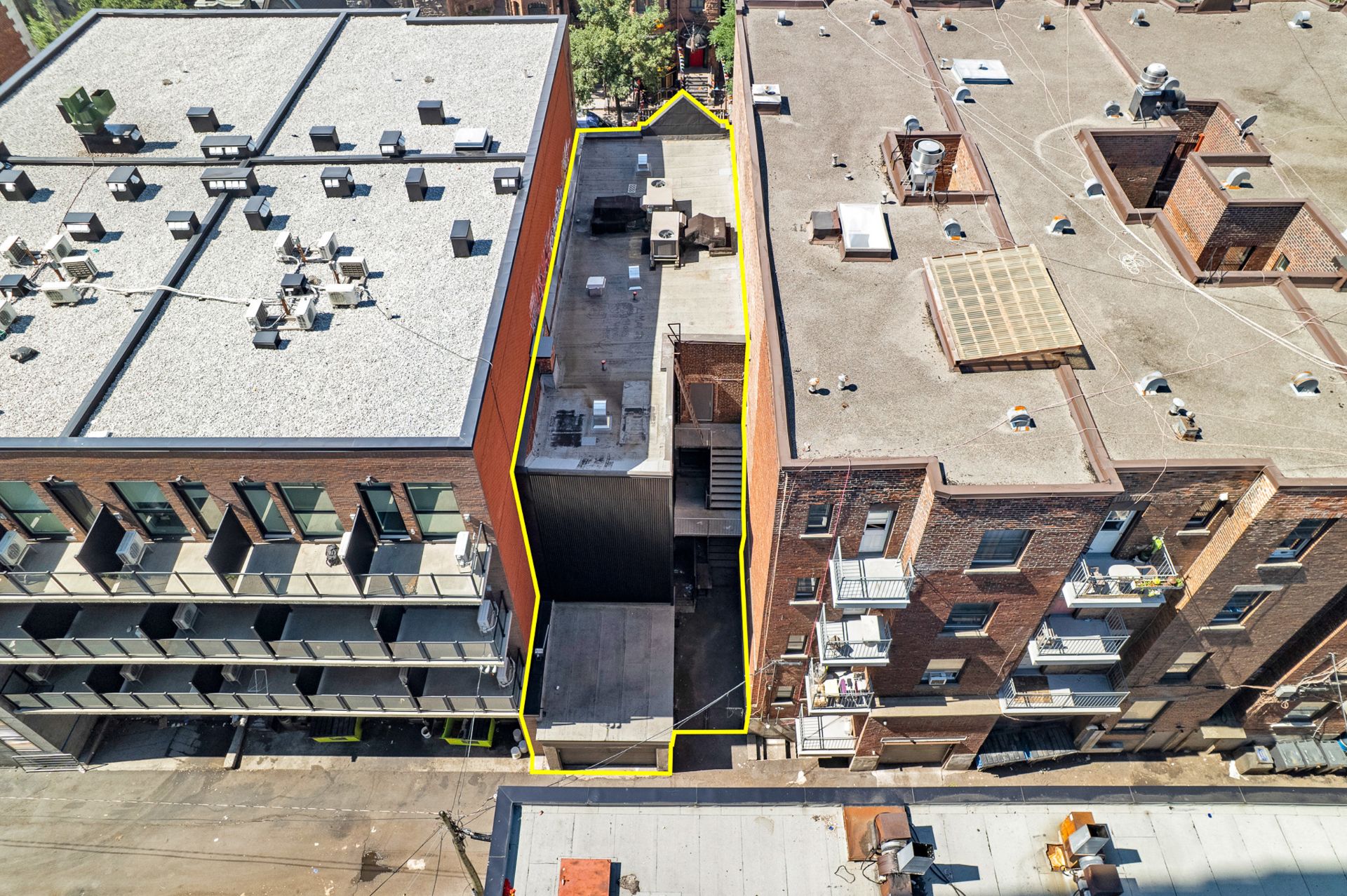 Photo - Aerial photo