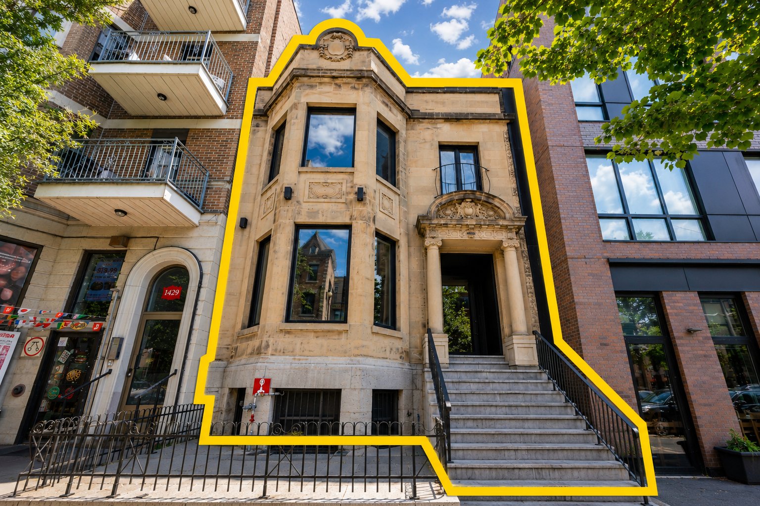 Photo - Frontage