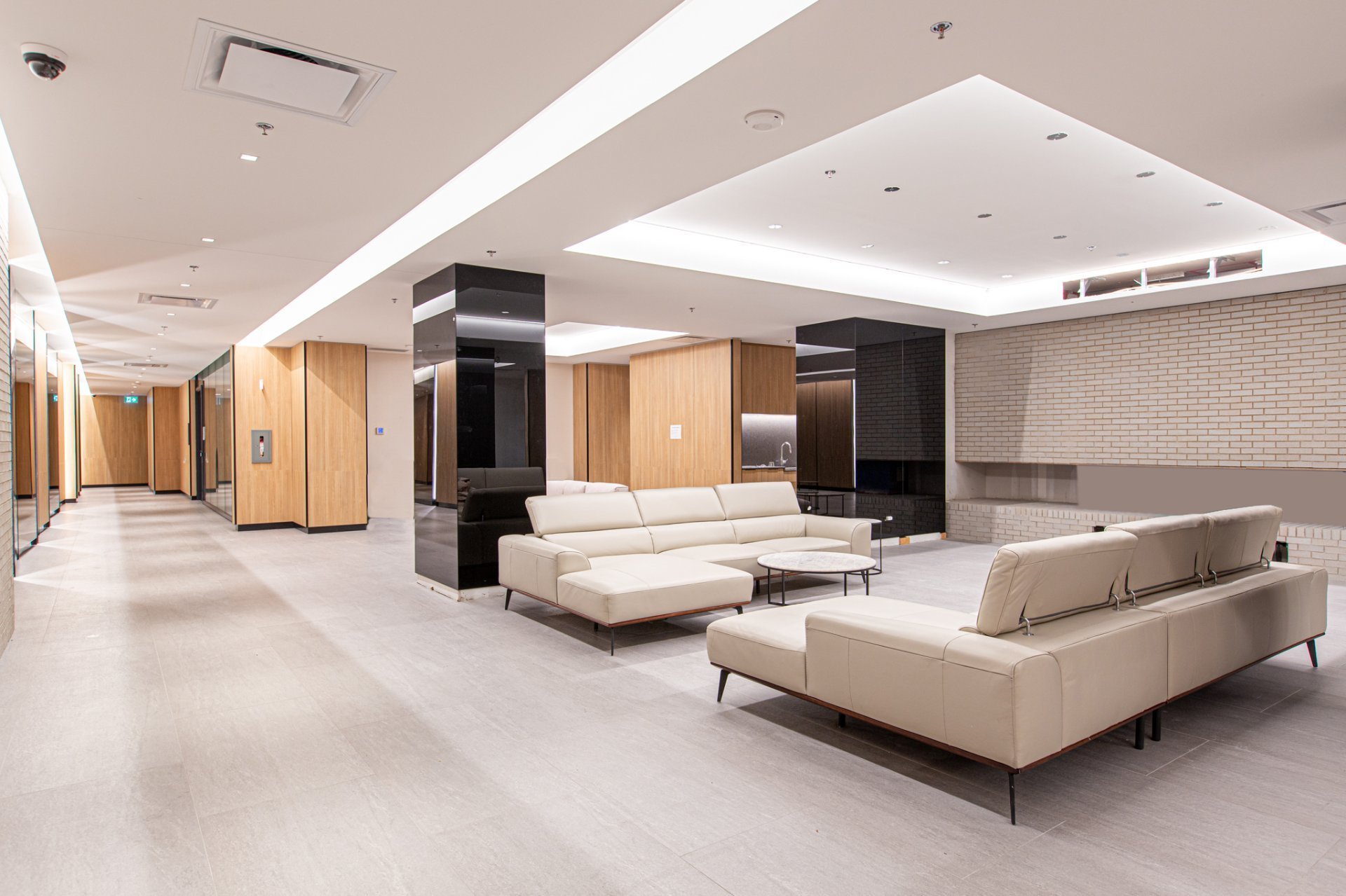 Photo - Salle communautaire