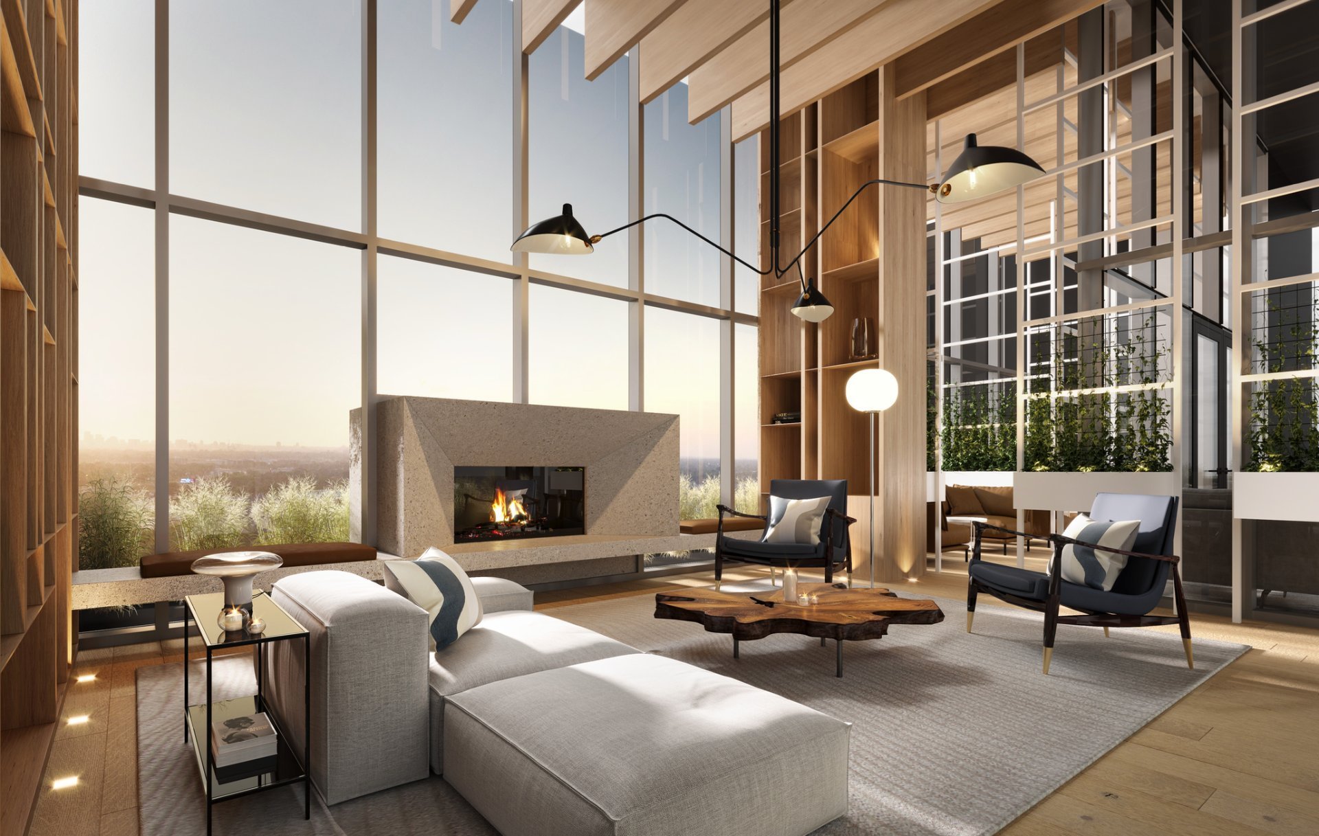 Photo - Salle communautaire