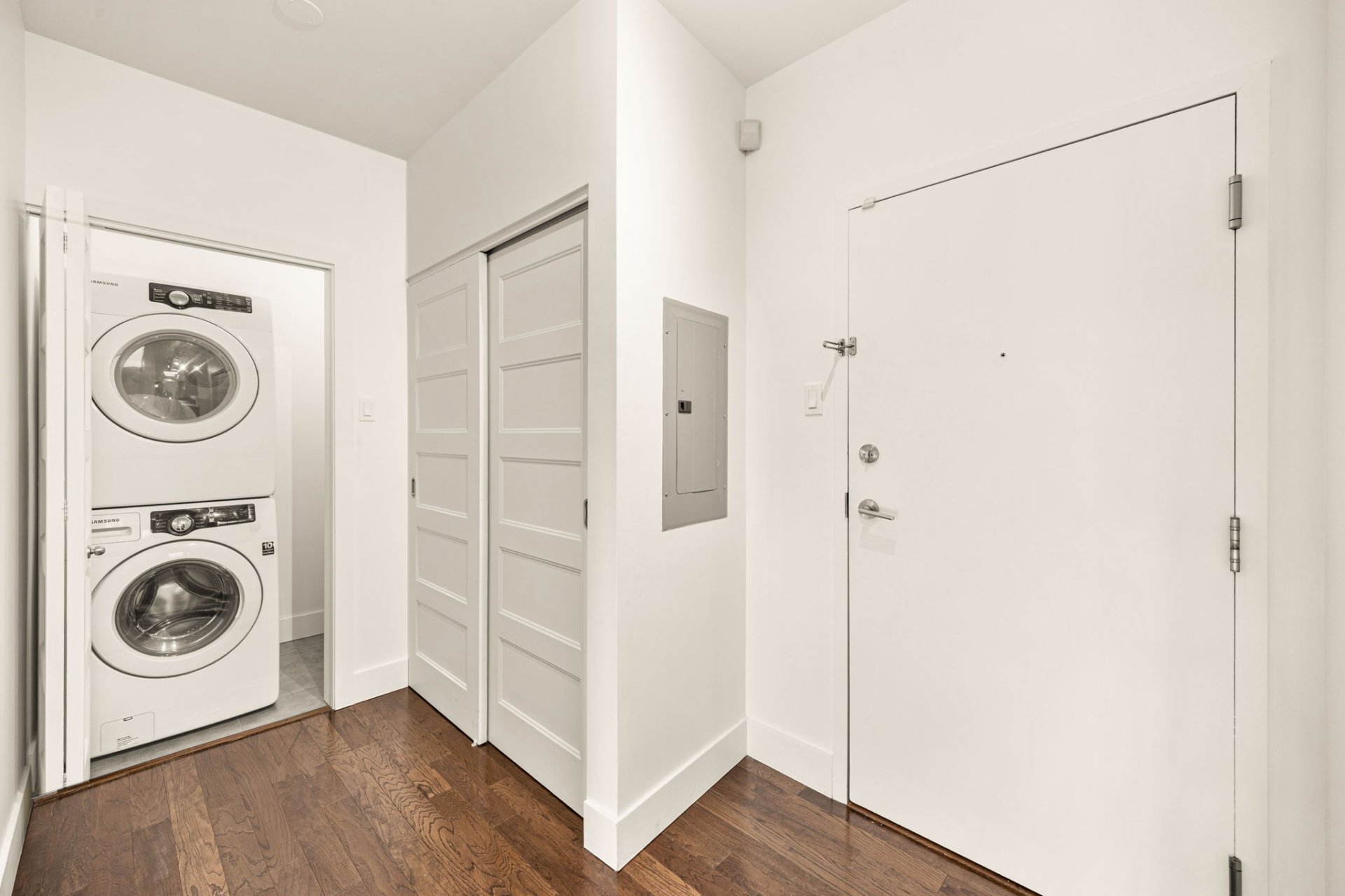 Photo - Salle de lavage
