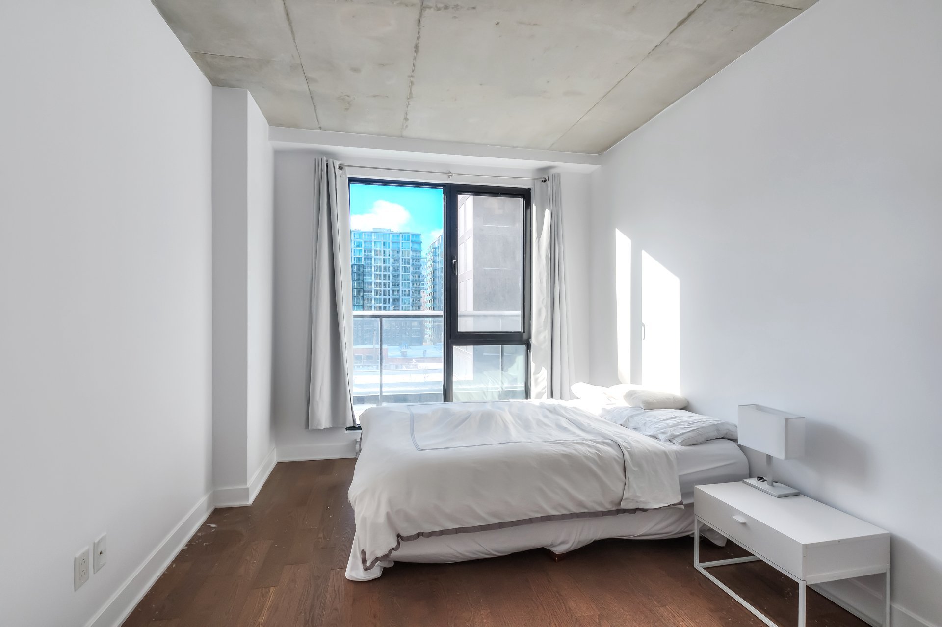 Photo - Chambre à coucher principale