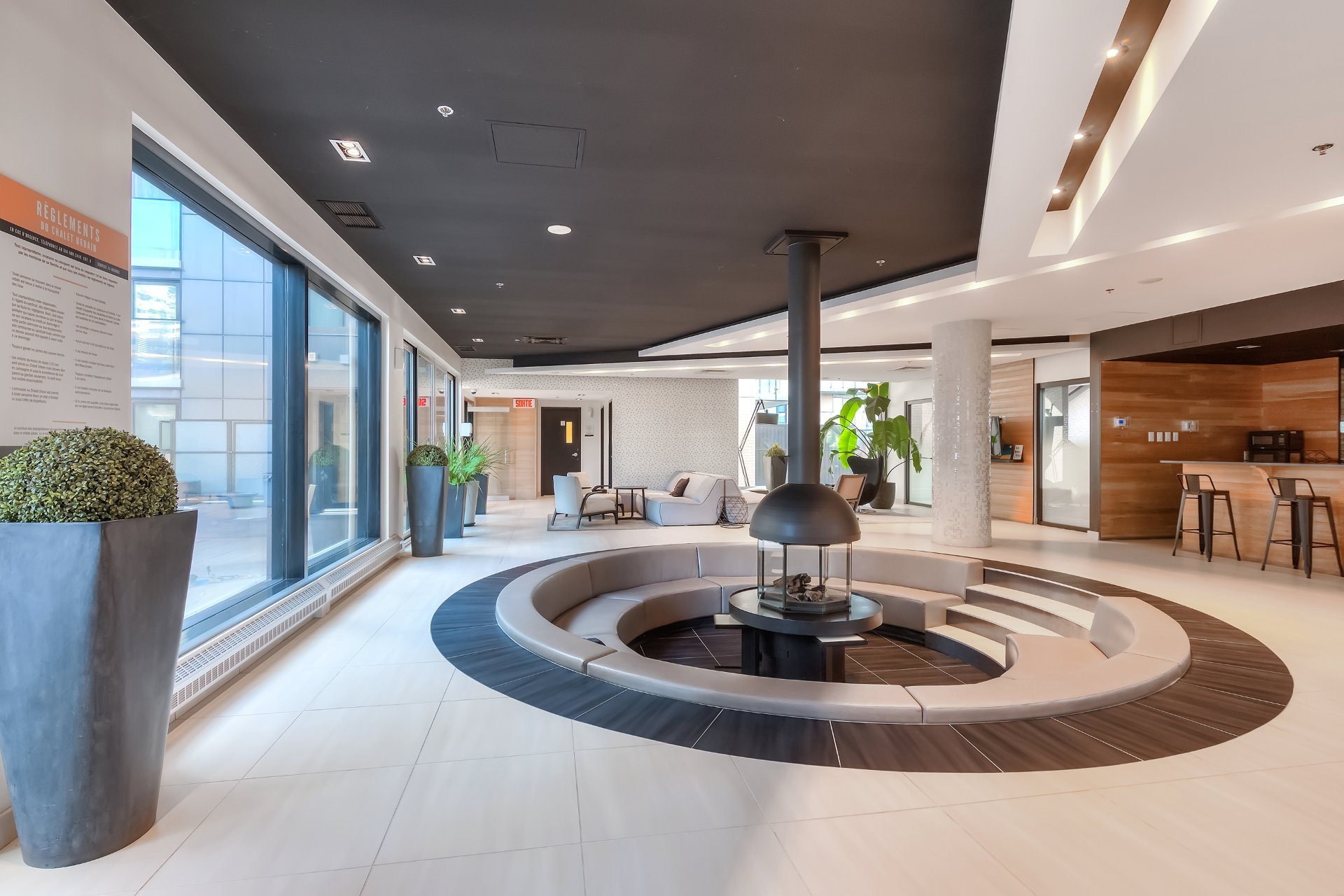 Photo - Salle communautaire