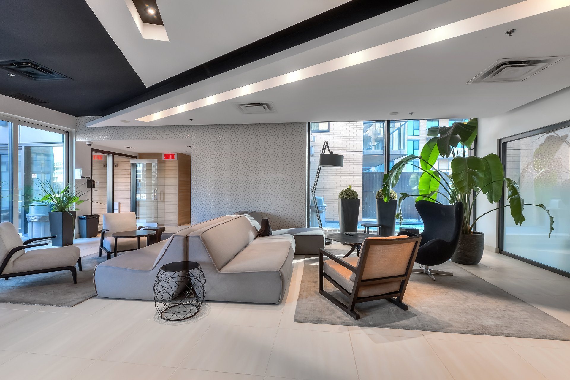 Photo - Salle communautaire