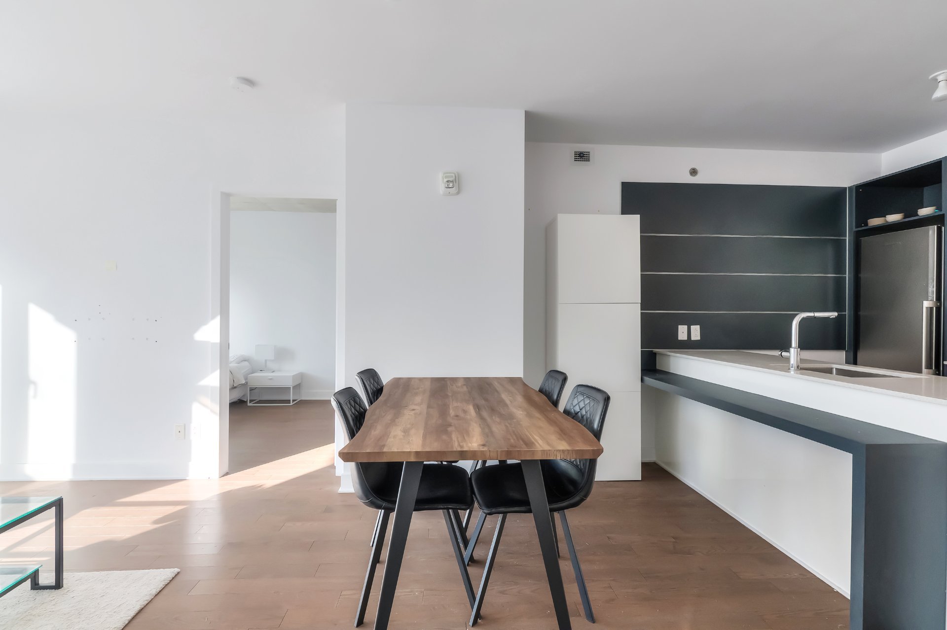 Photo - Salle à manger