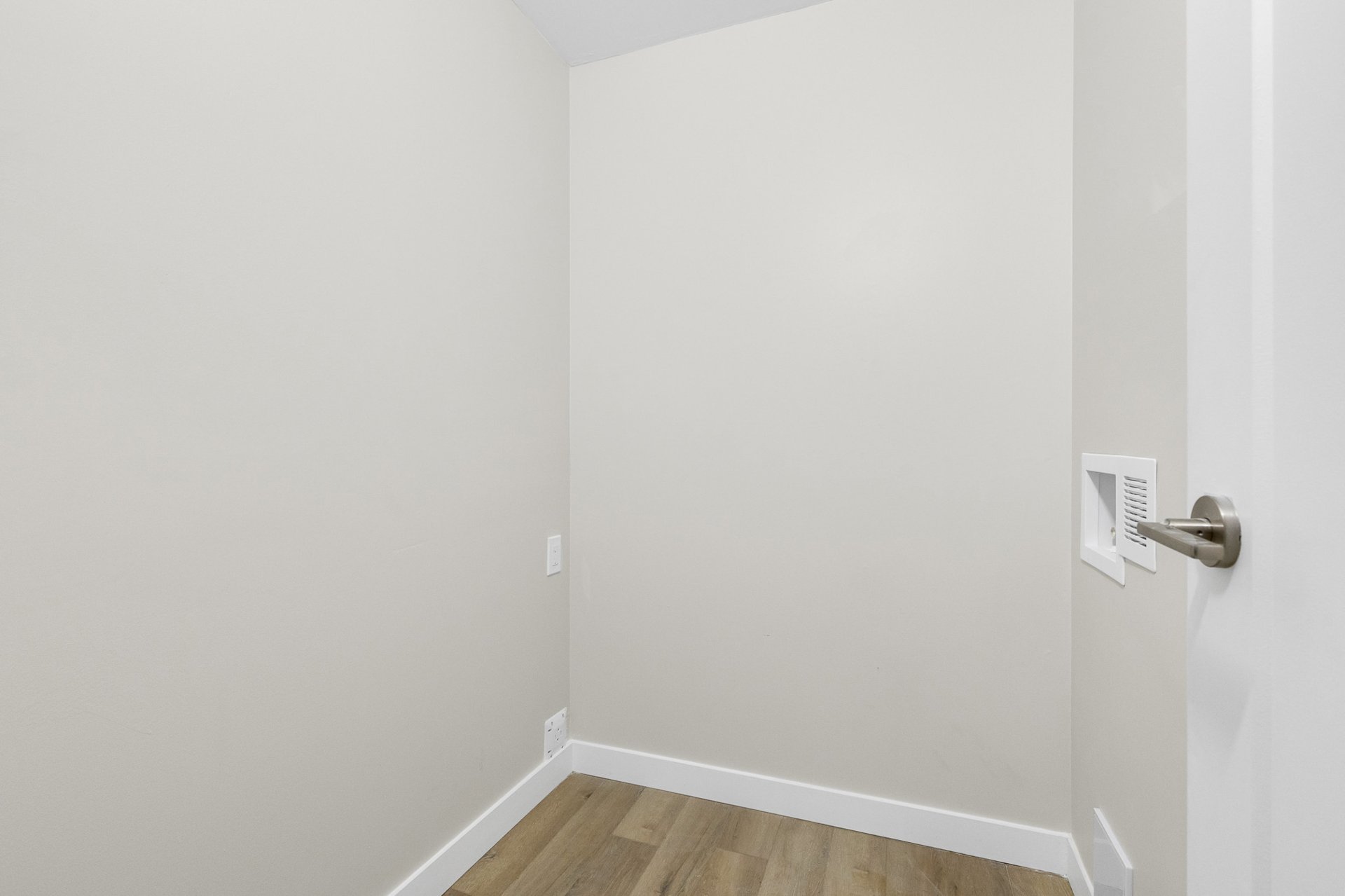 Photo - Salle de lavage