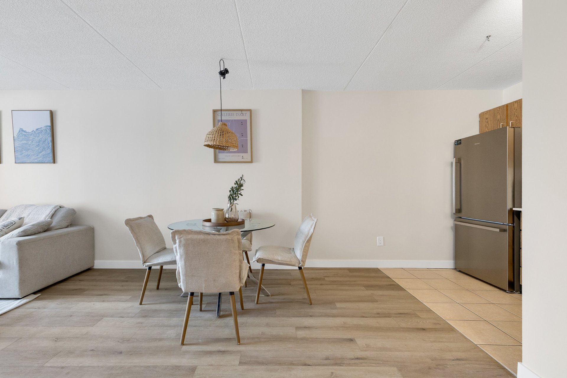 Photo - Salle à manger