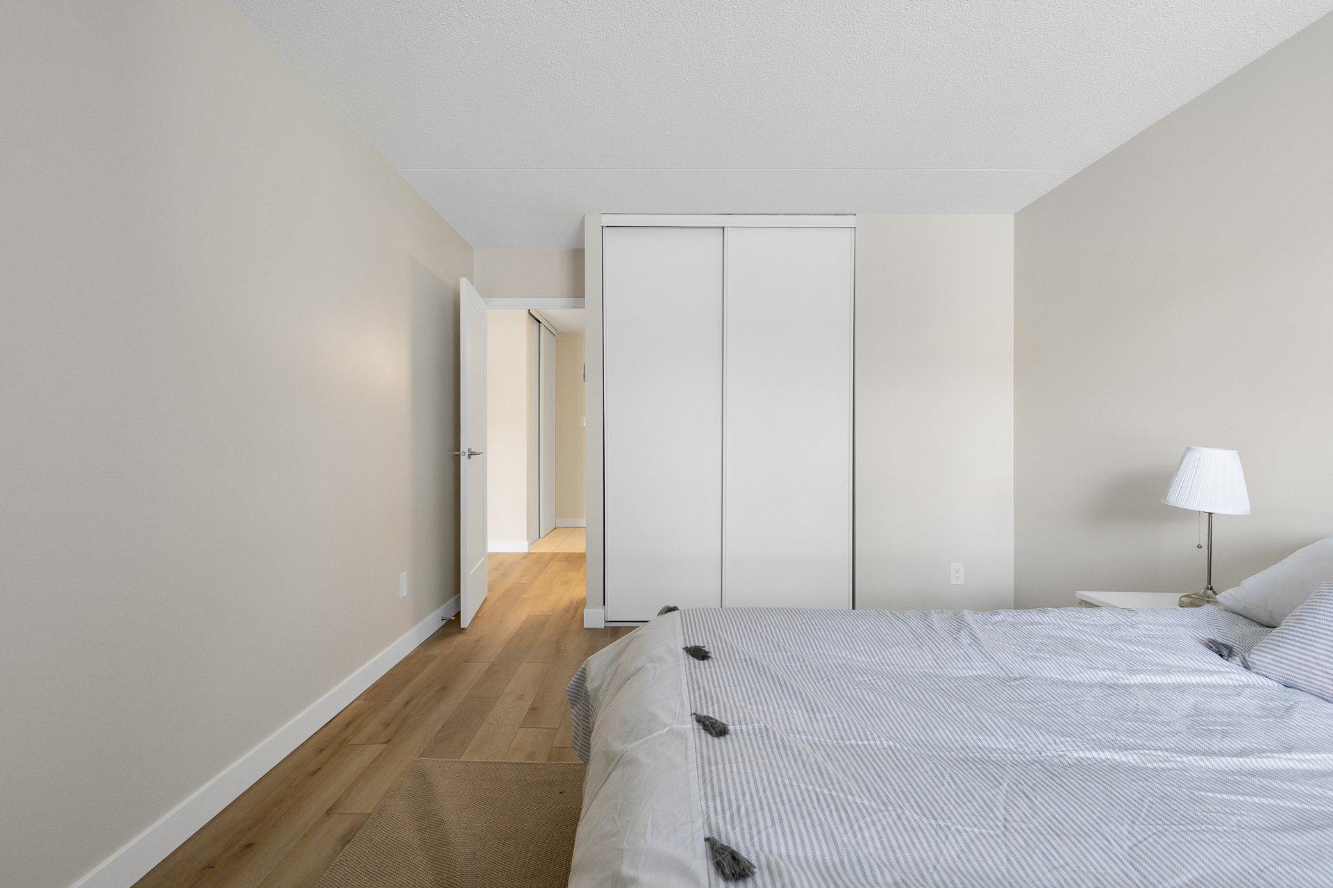 Photo - Chambre à coucher principale