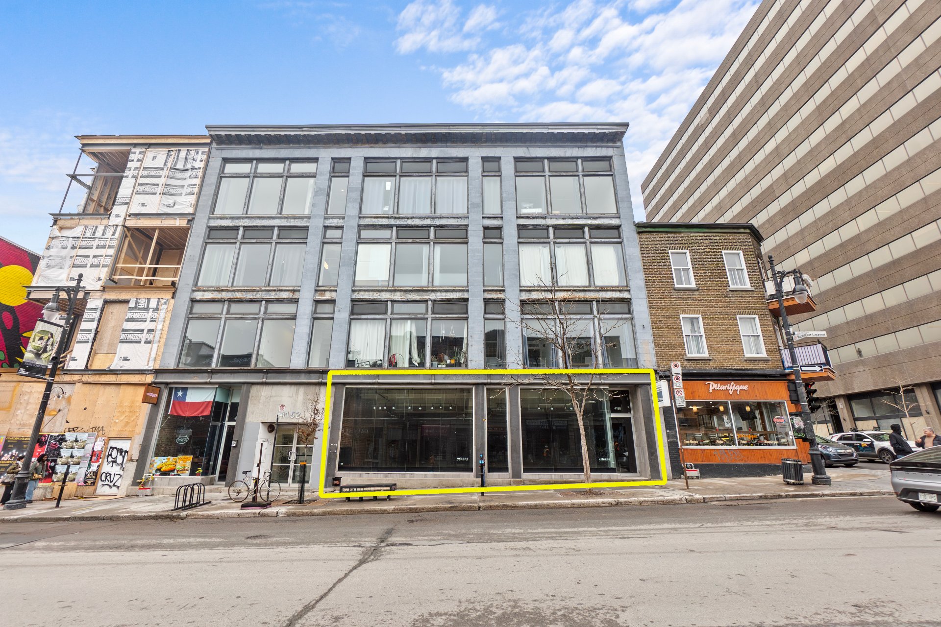 Photo - Frontage