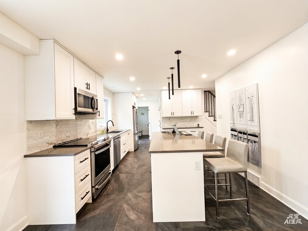 Photo - Kitchen