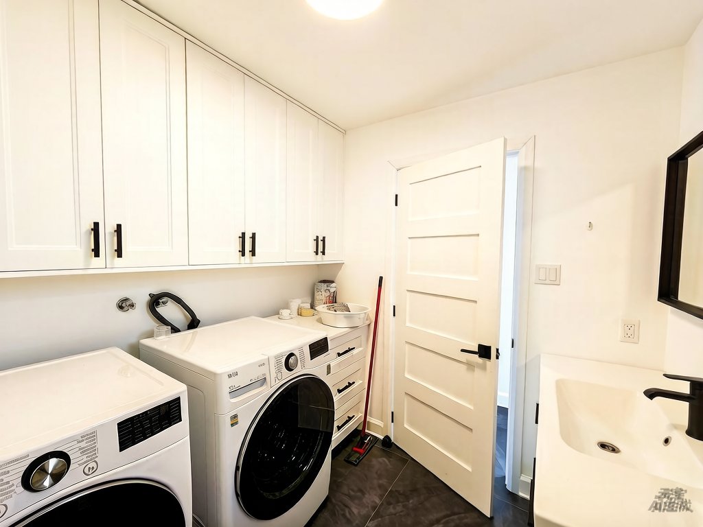 Photo - Laundry room