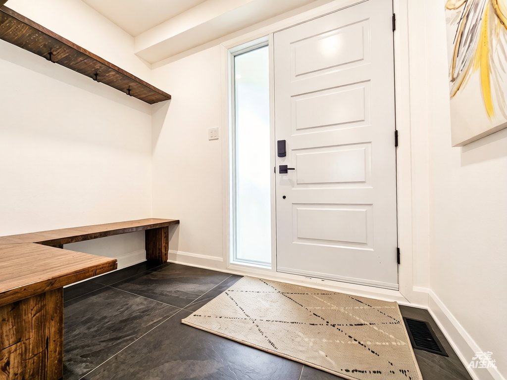 Photo - Hallway