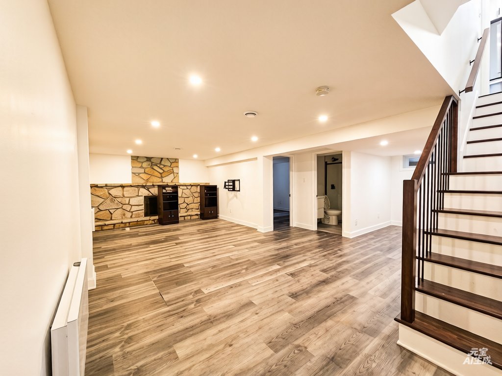 Photo - Basement