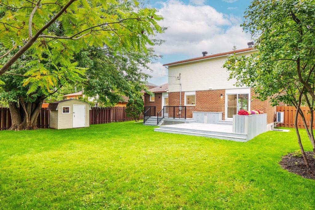 Photo - Backyard