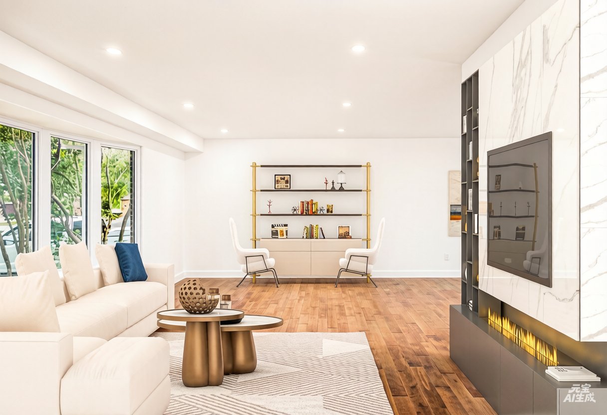 Photo - Living room