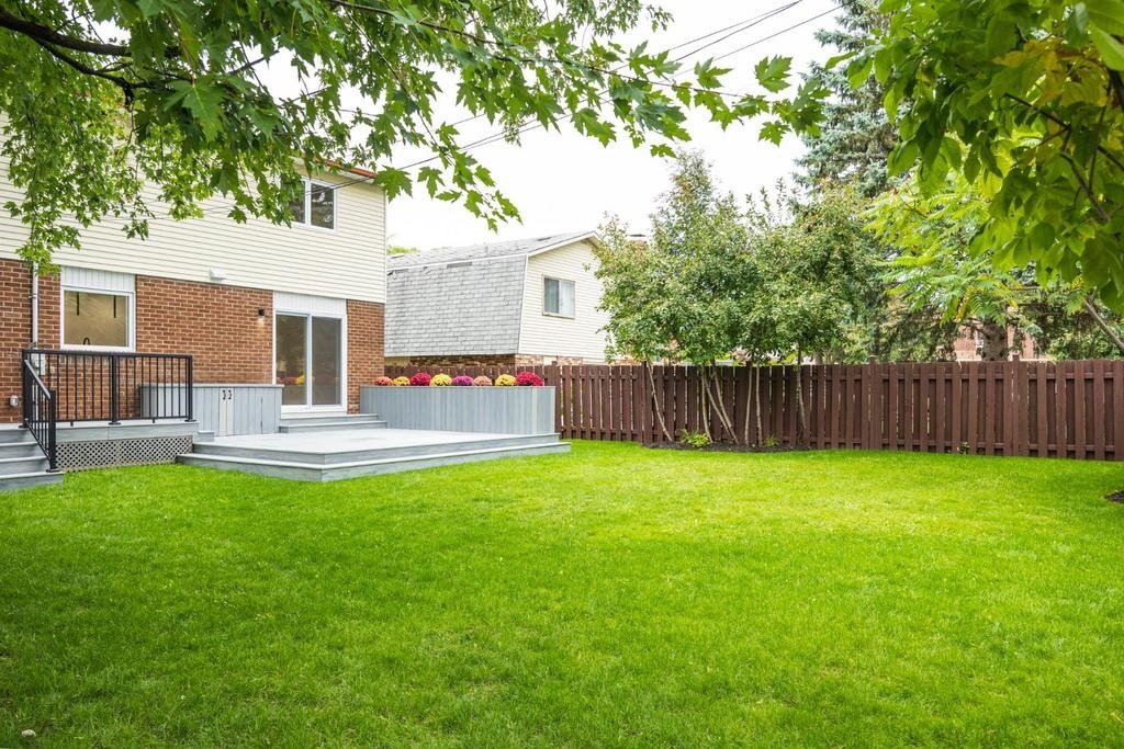 Photo - Backyard