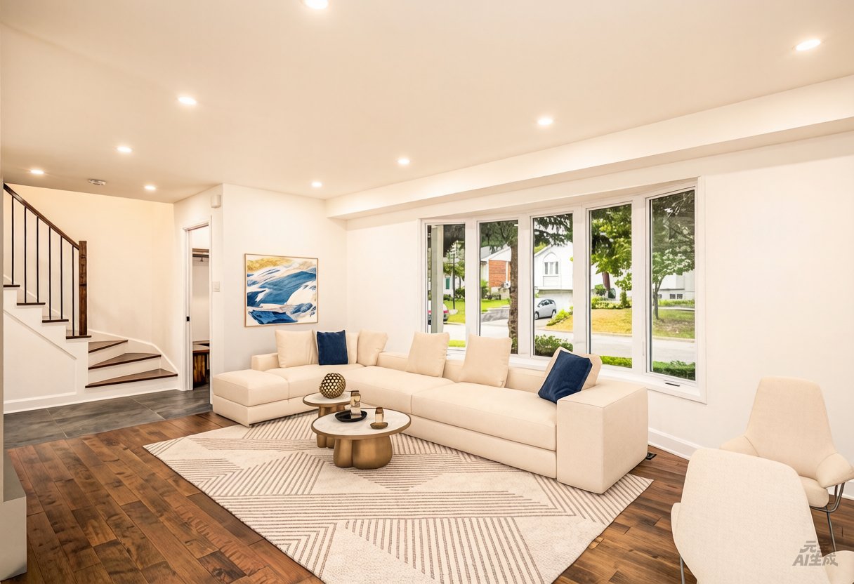 Photo - Living room