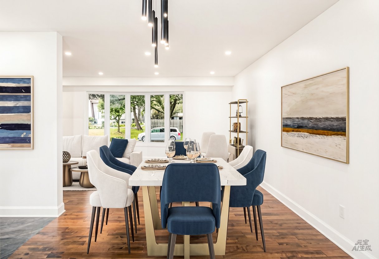 Photo - Dining room