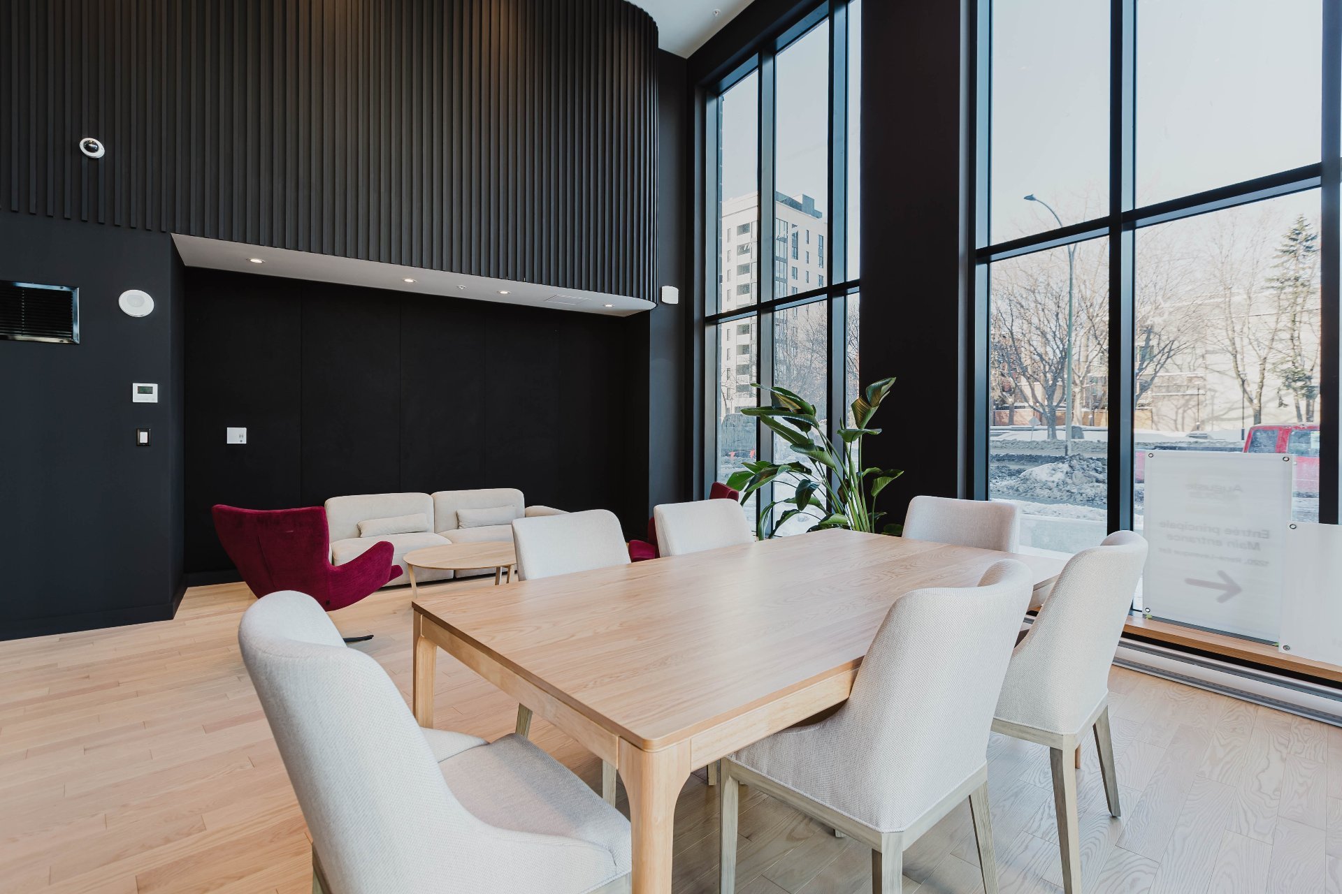 Photo - Salle communautaire