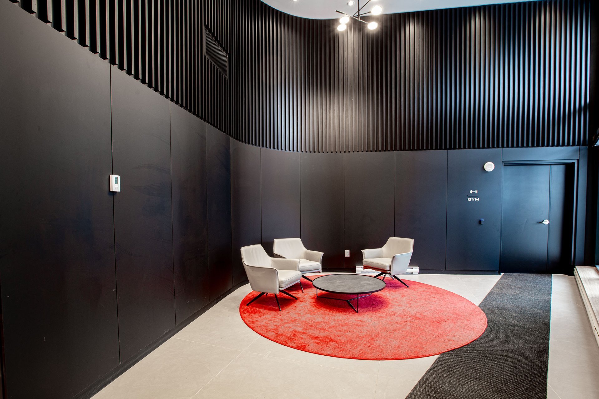 Photo - Salle communautaire