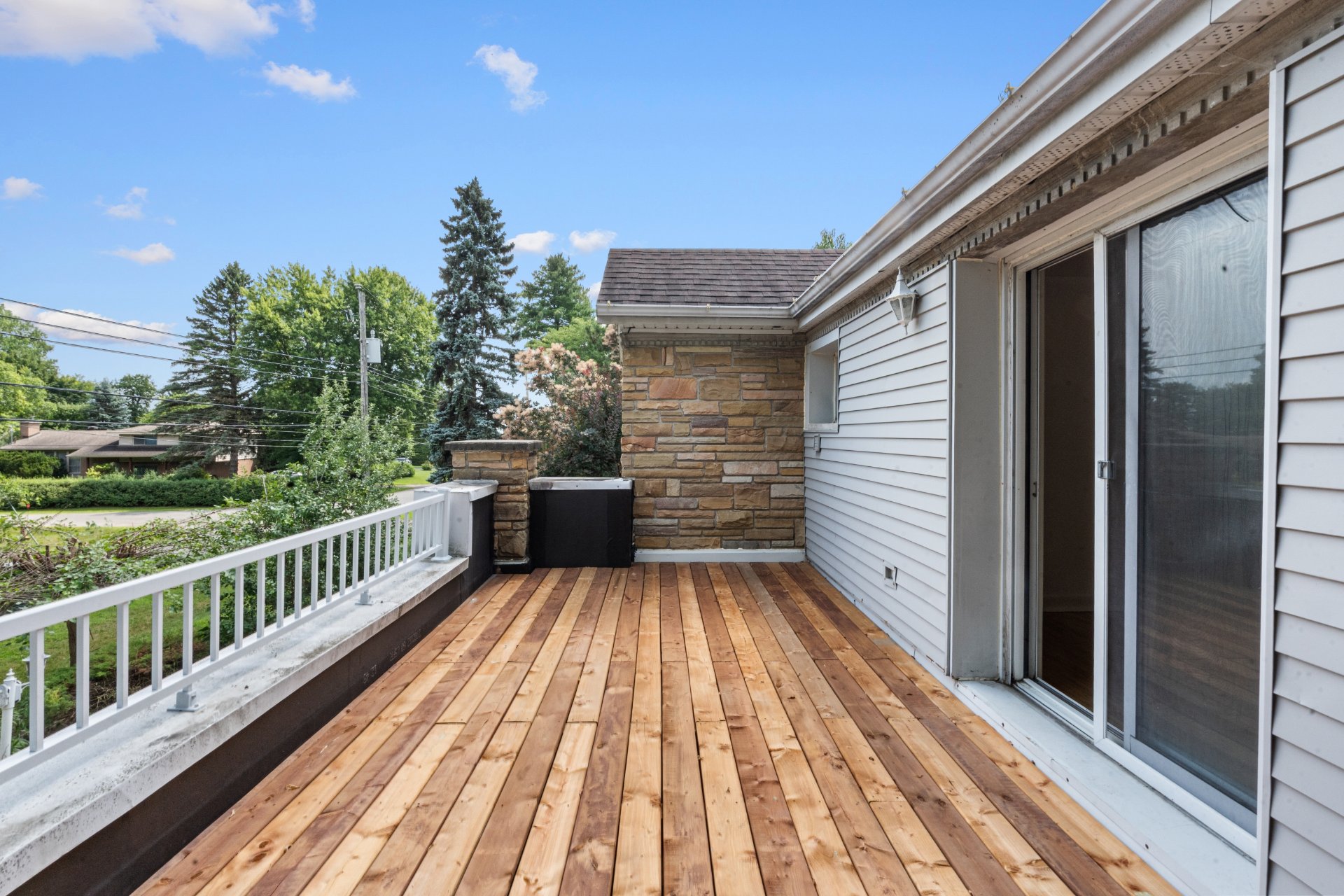 Photo - Patio