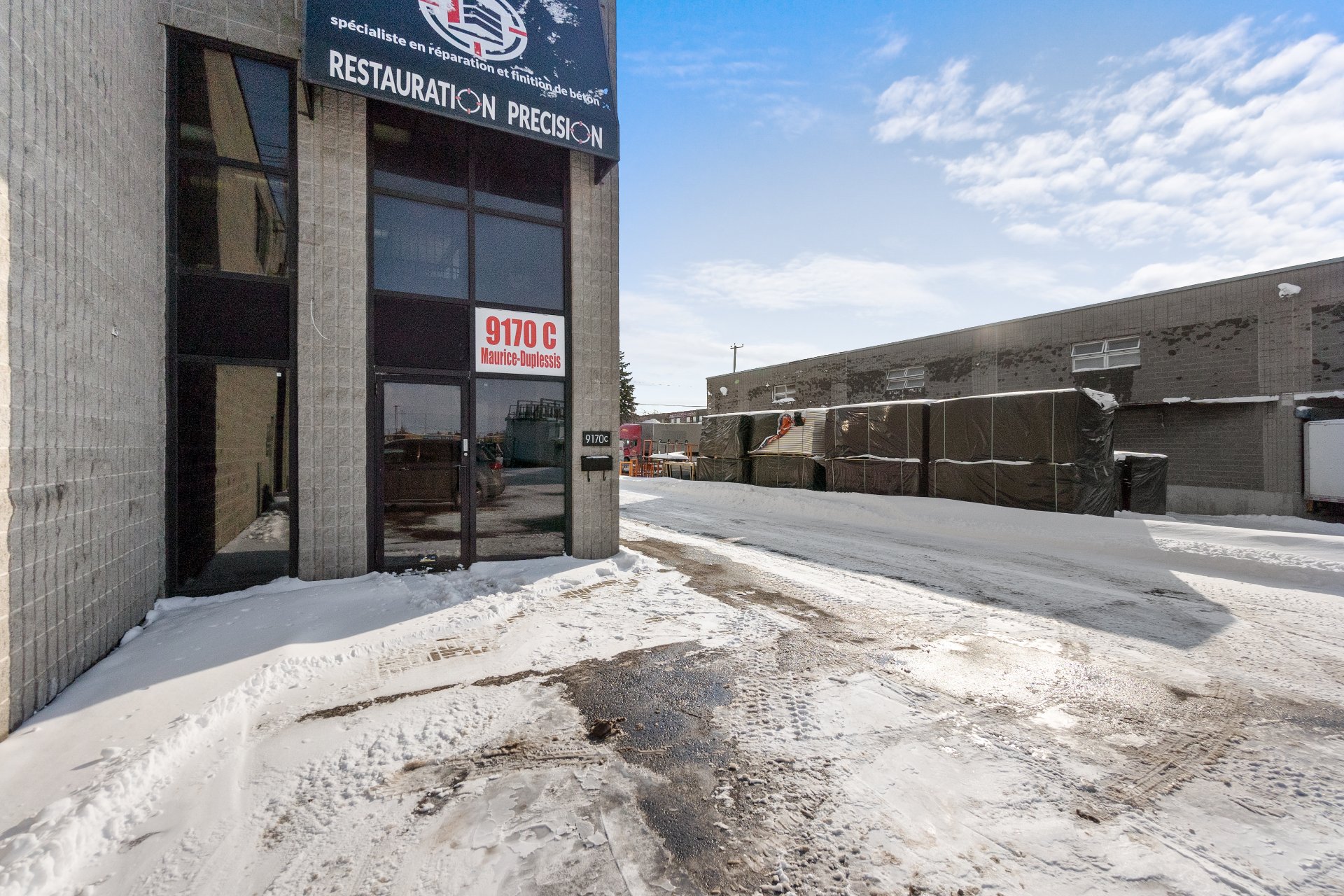 Photo - Exterior entrance