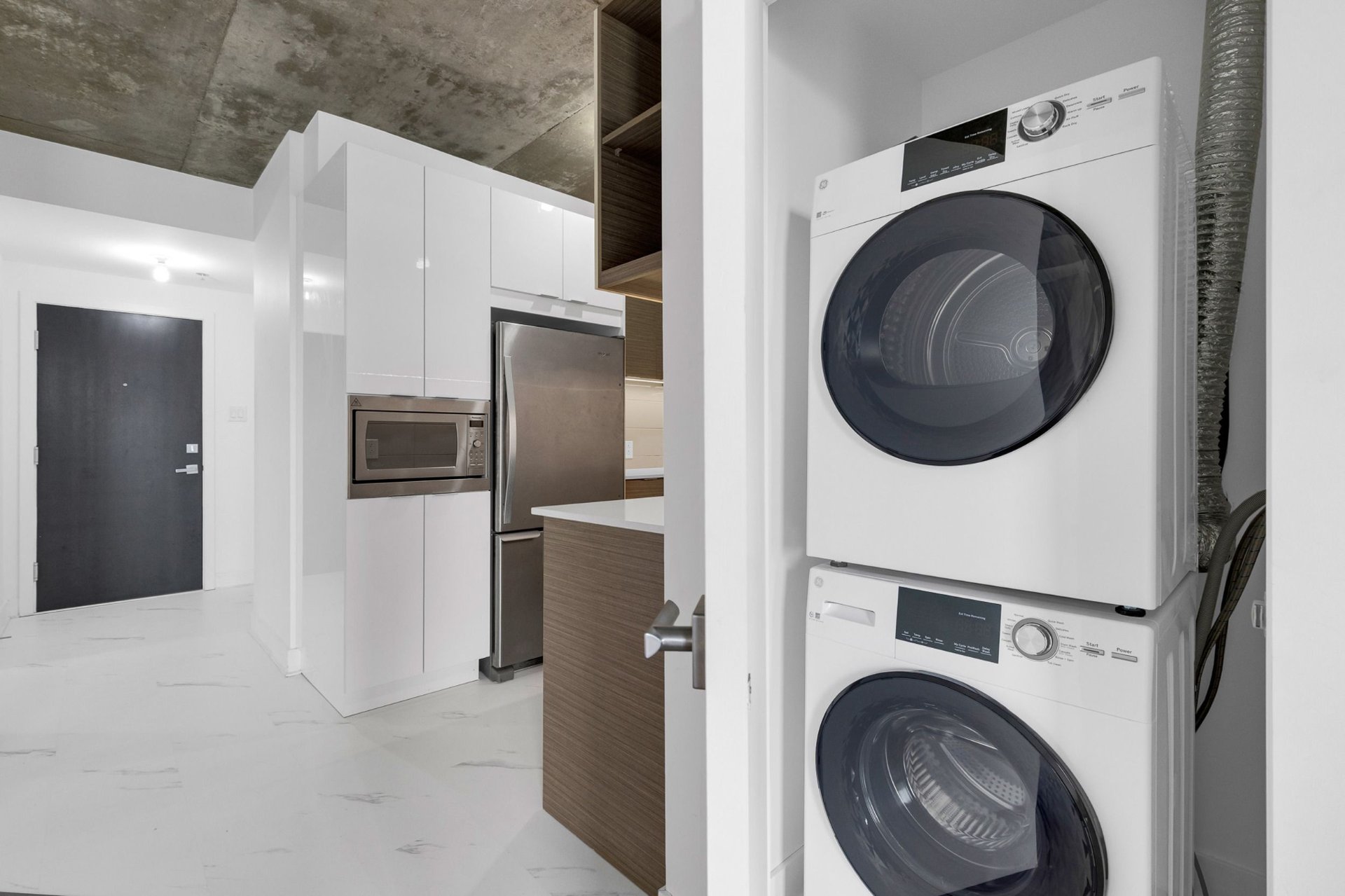 Photo - Salle de lavage