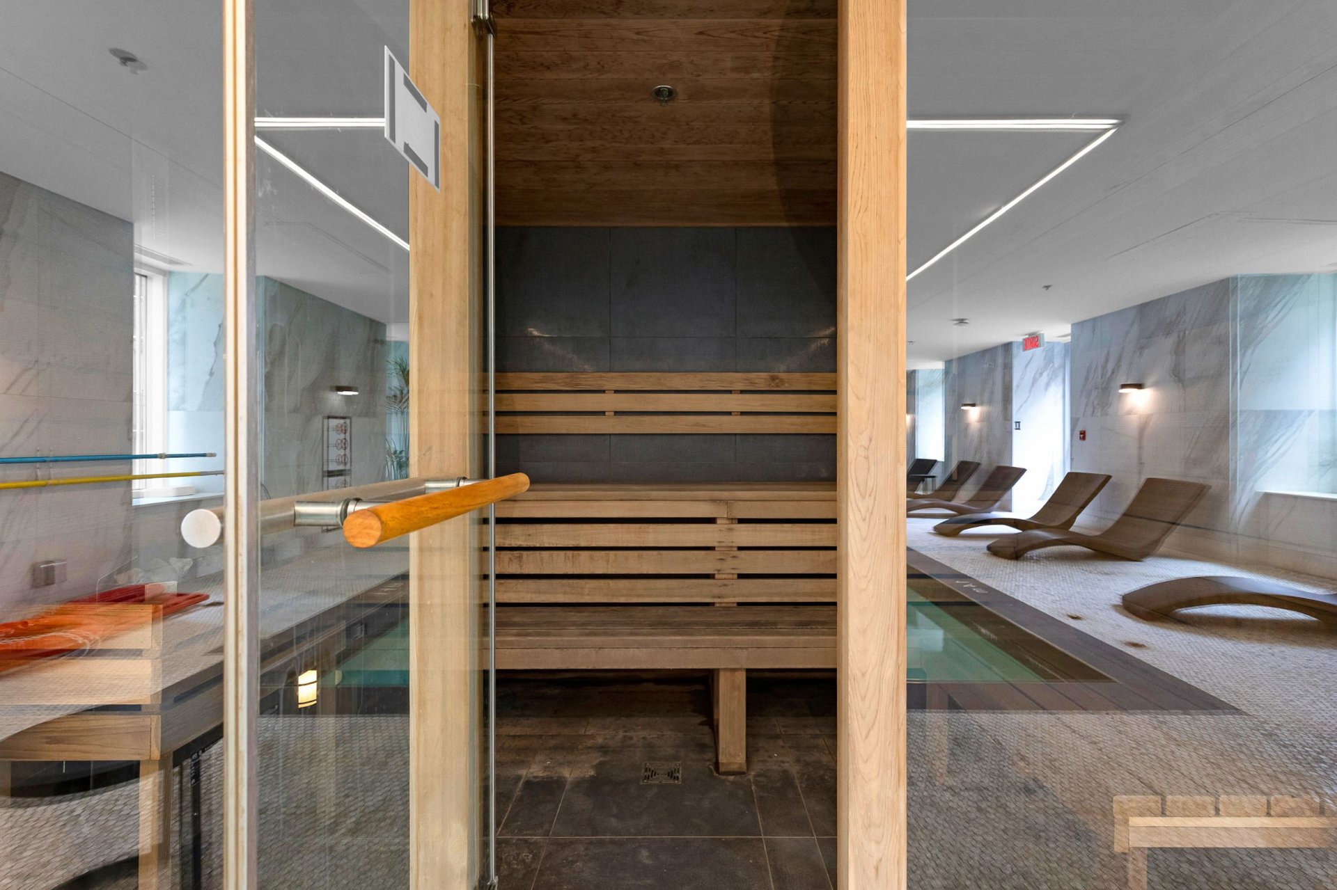 Photo - Sauna
