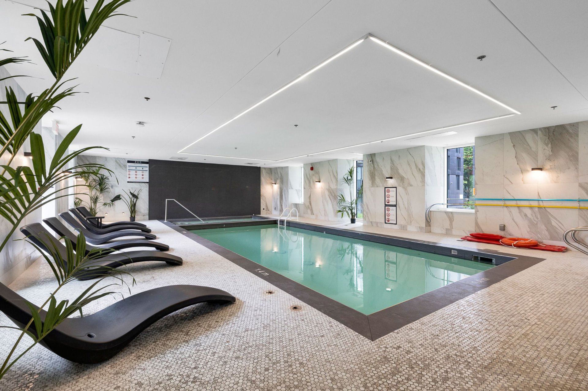 Photo - Piscine