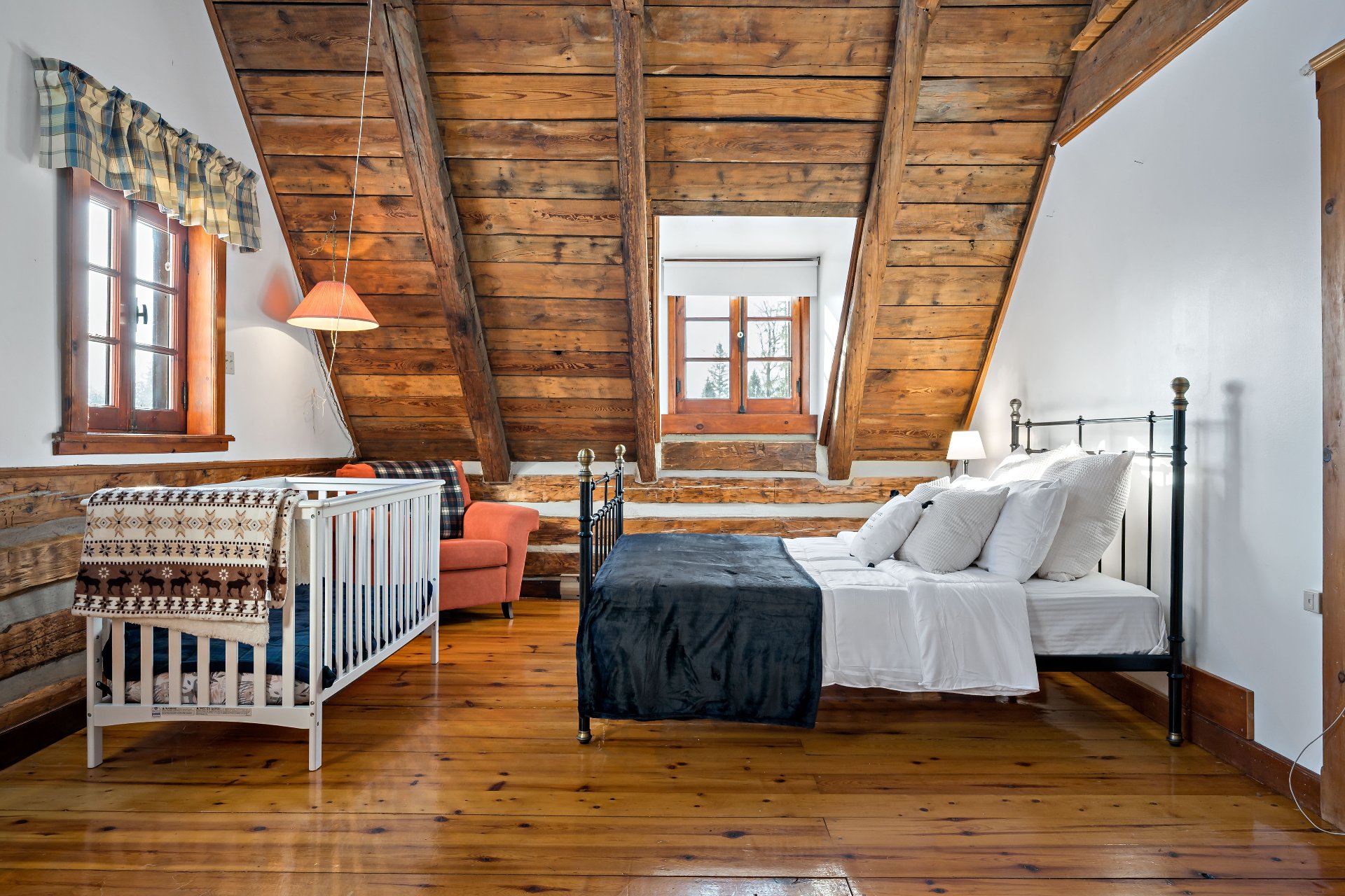 Photo - Chambre à coucher principale