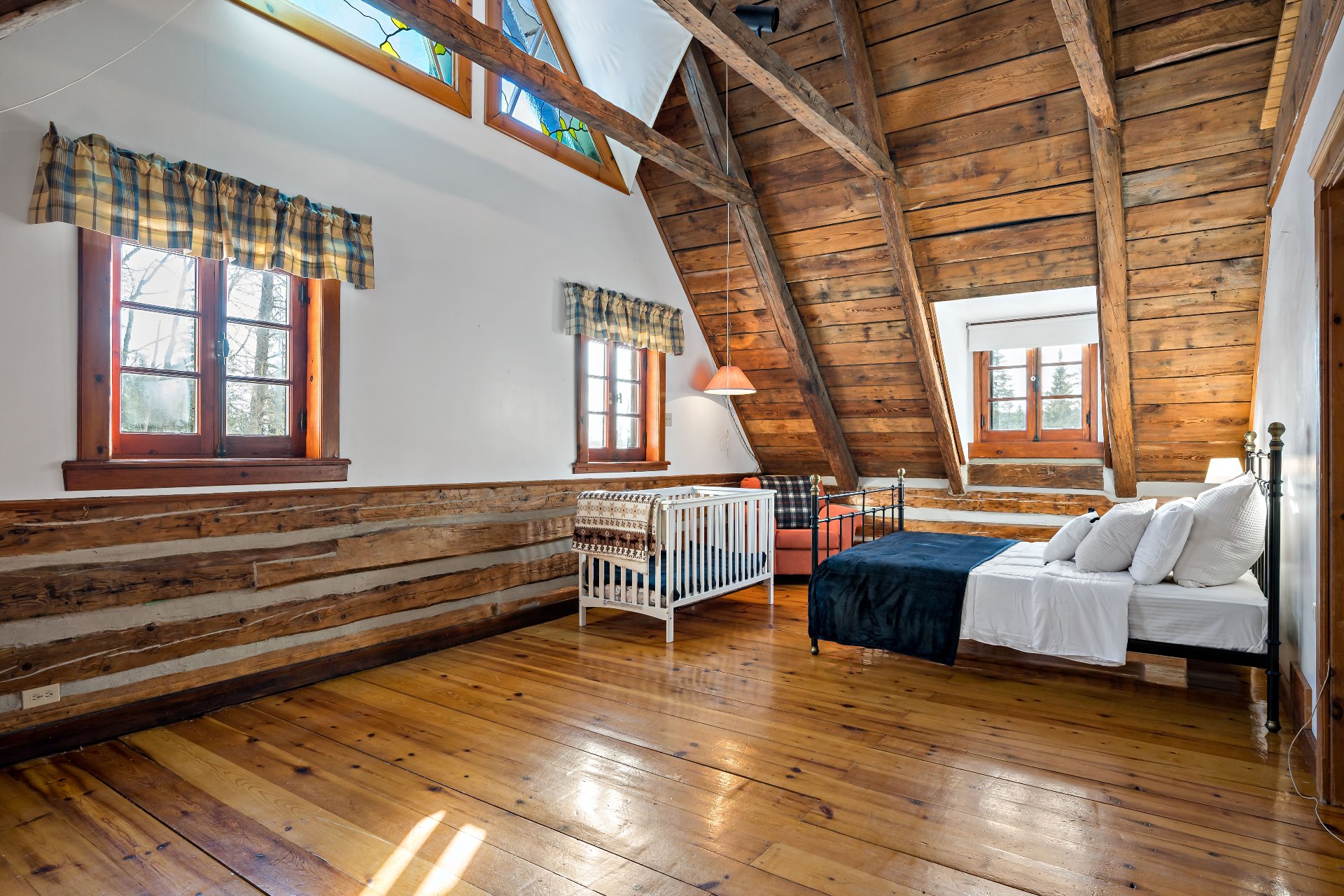 Photo - Chambre à coucher principale