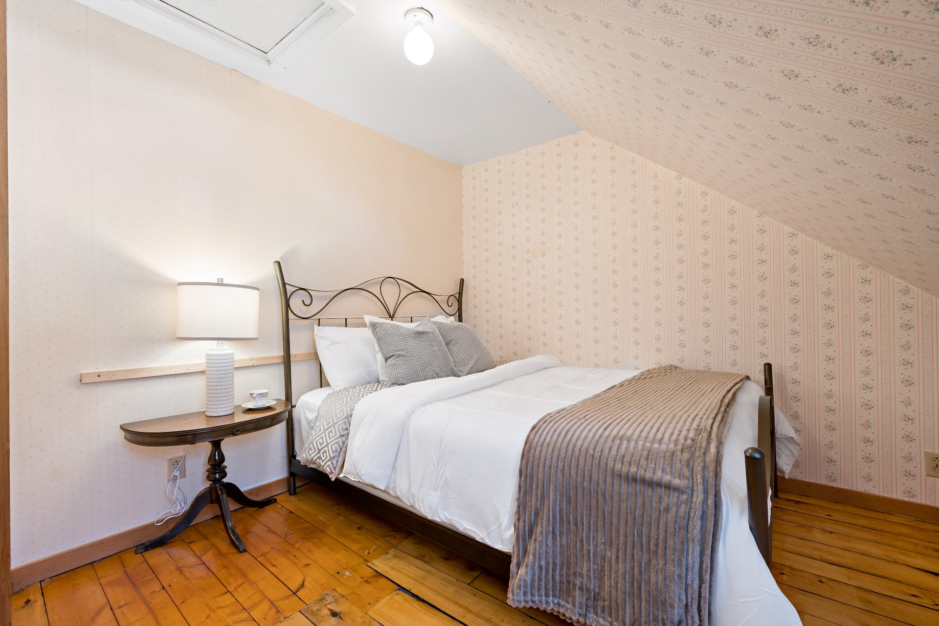 Photo - Chambre à coucher