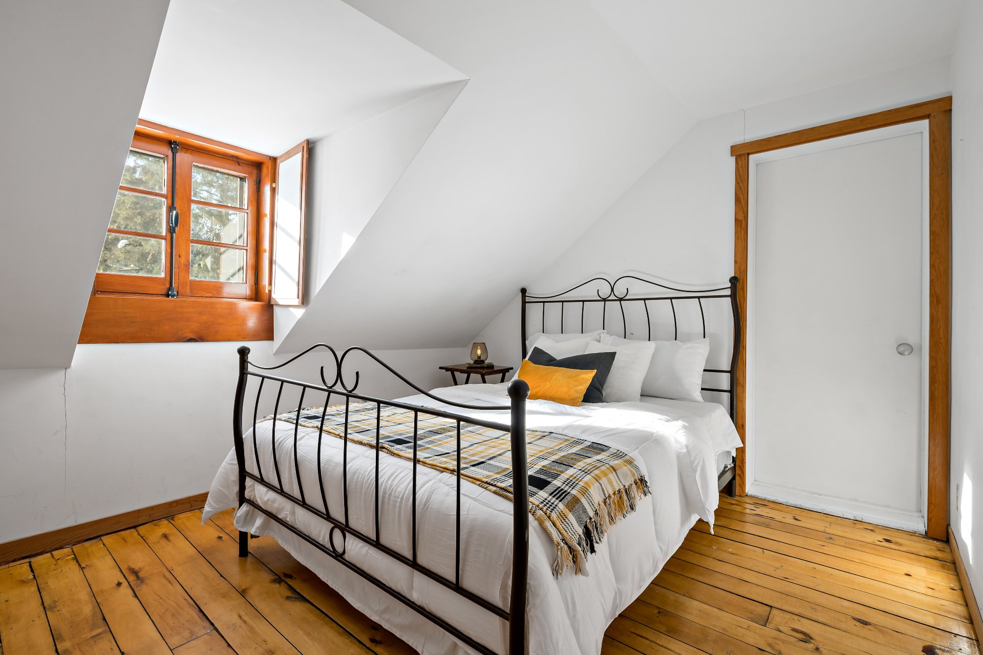 Photo - Chambre à coucher