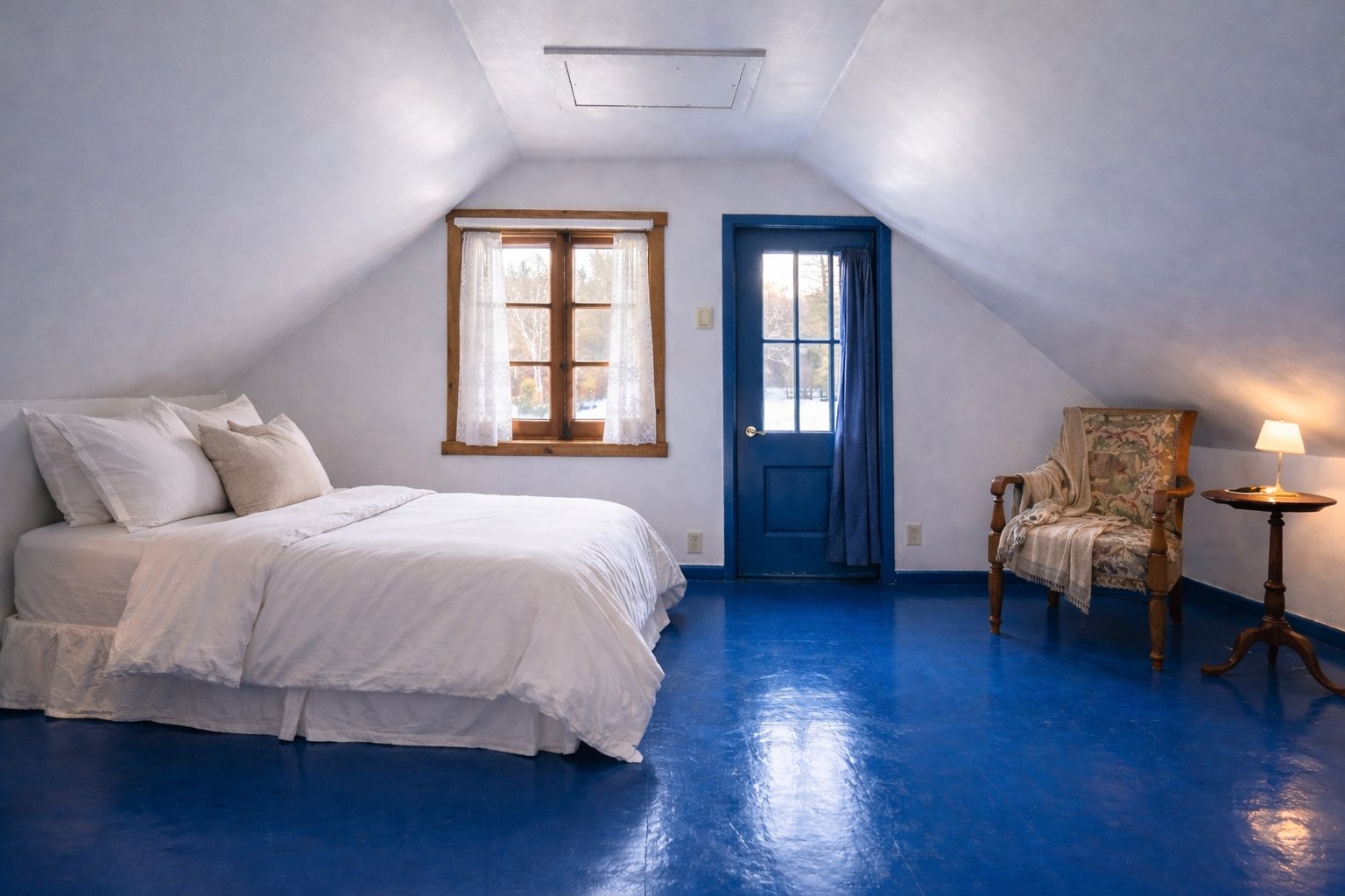 Photo - Chambre à coucher