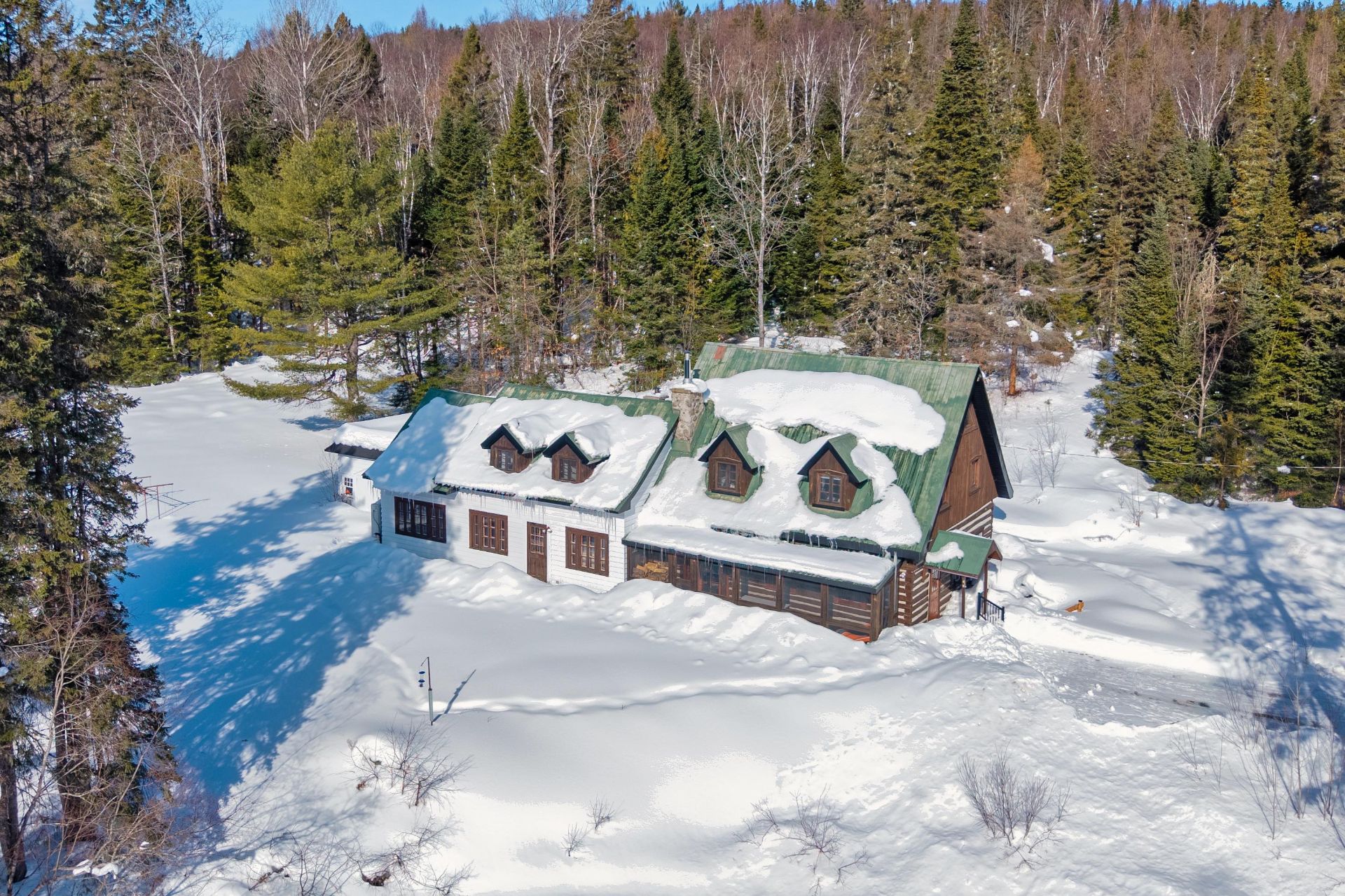 Photo - Photo aérienne