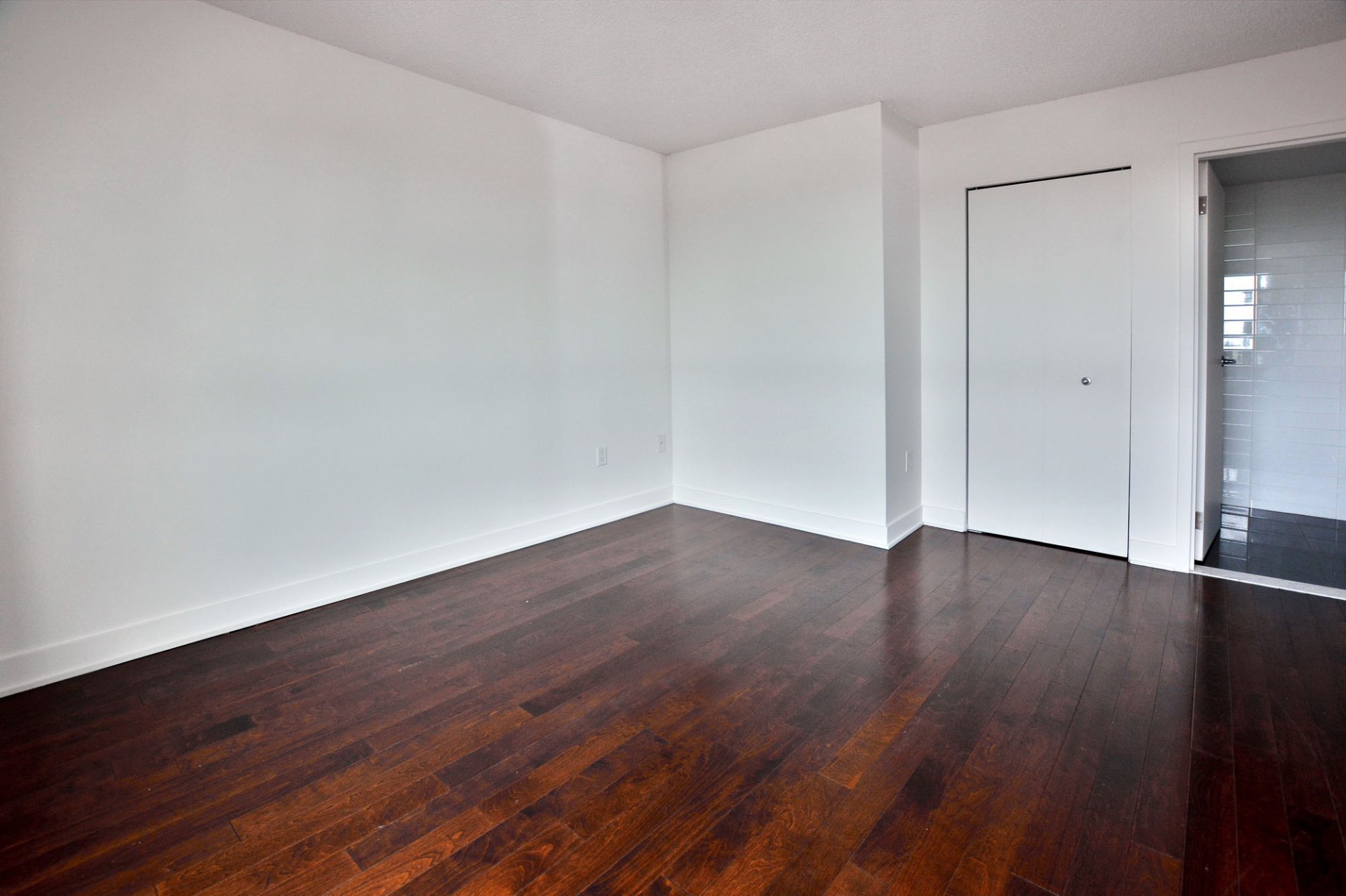 Photo - Chambre à coucher principale