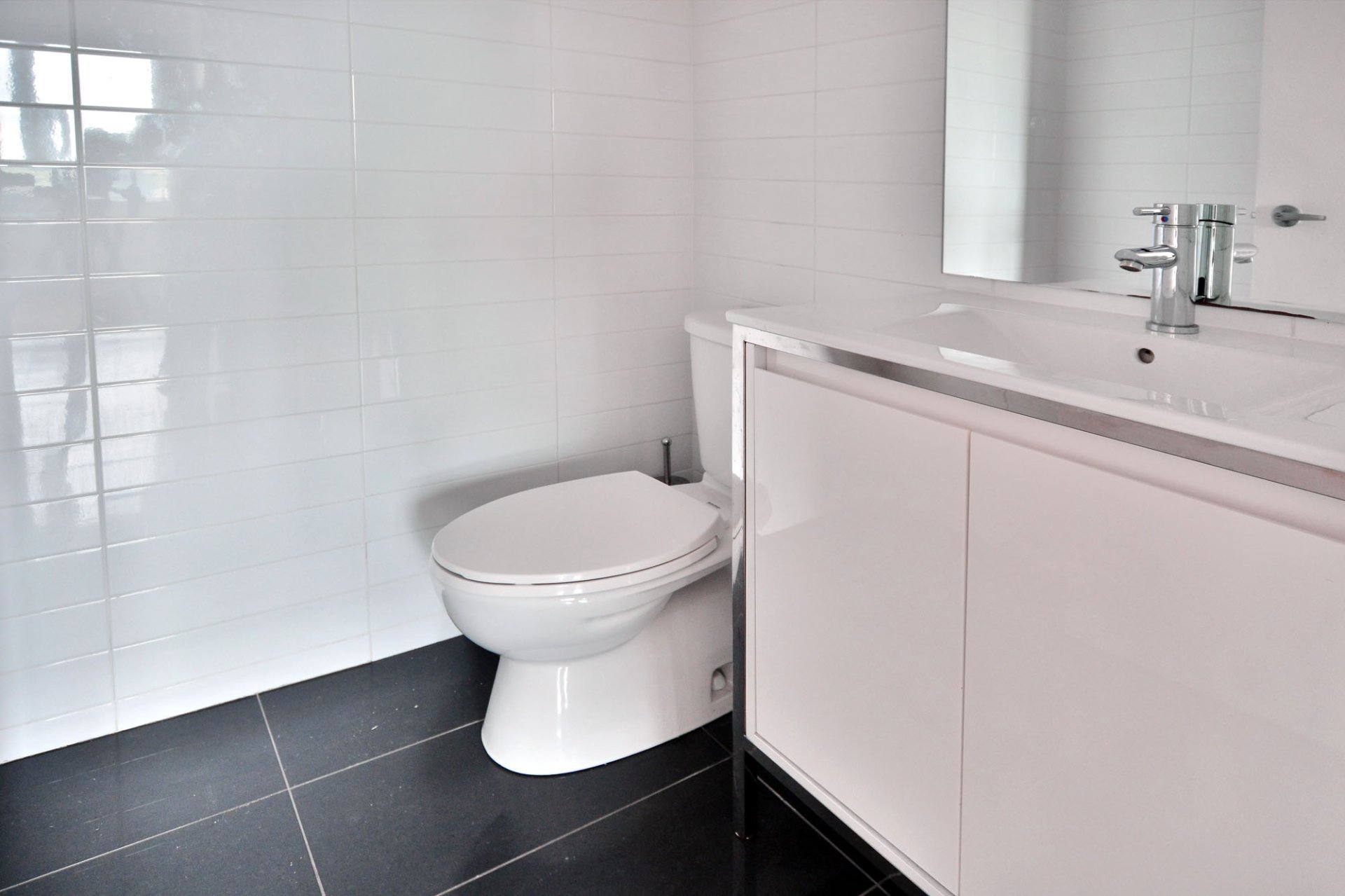 Photo - Salle de bains attenante à la CCP