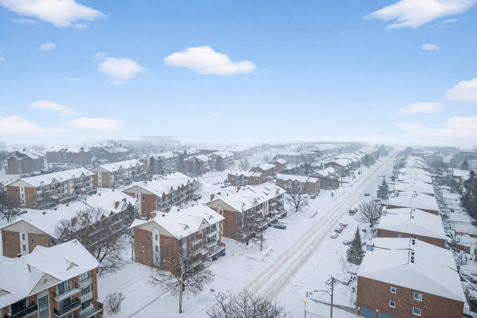 Photo - Aerial photo