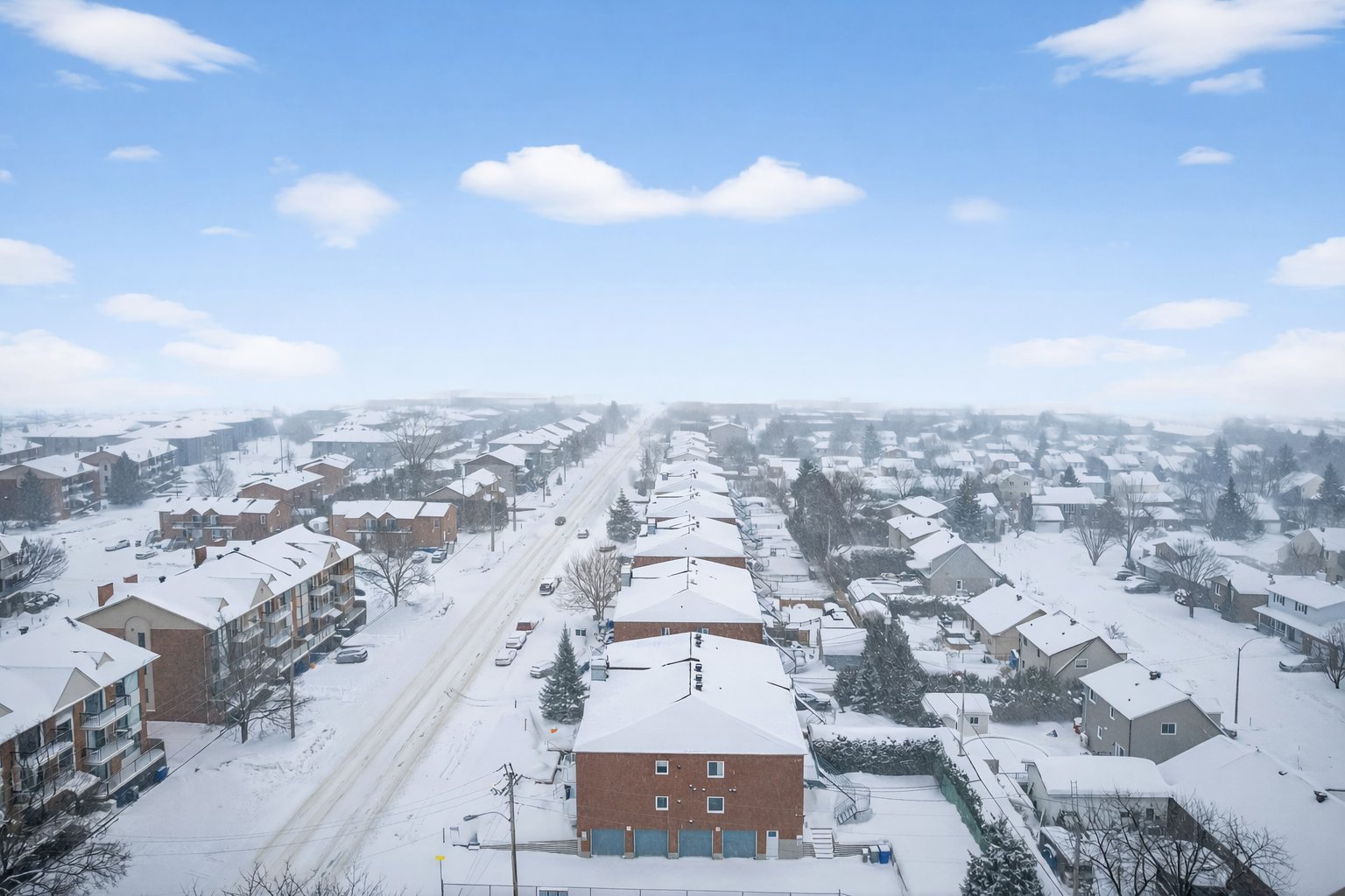 Photo - Aerial photo