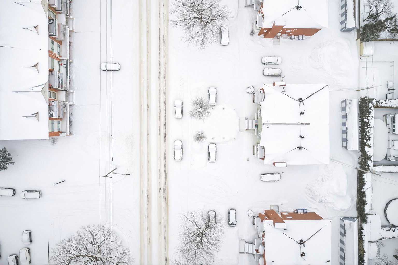 Photo - Aerial photo