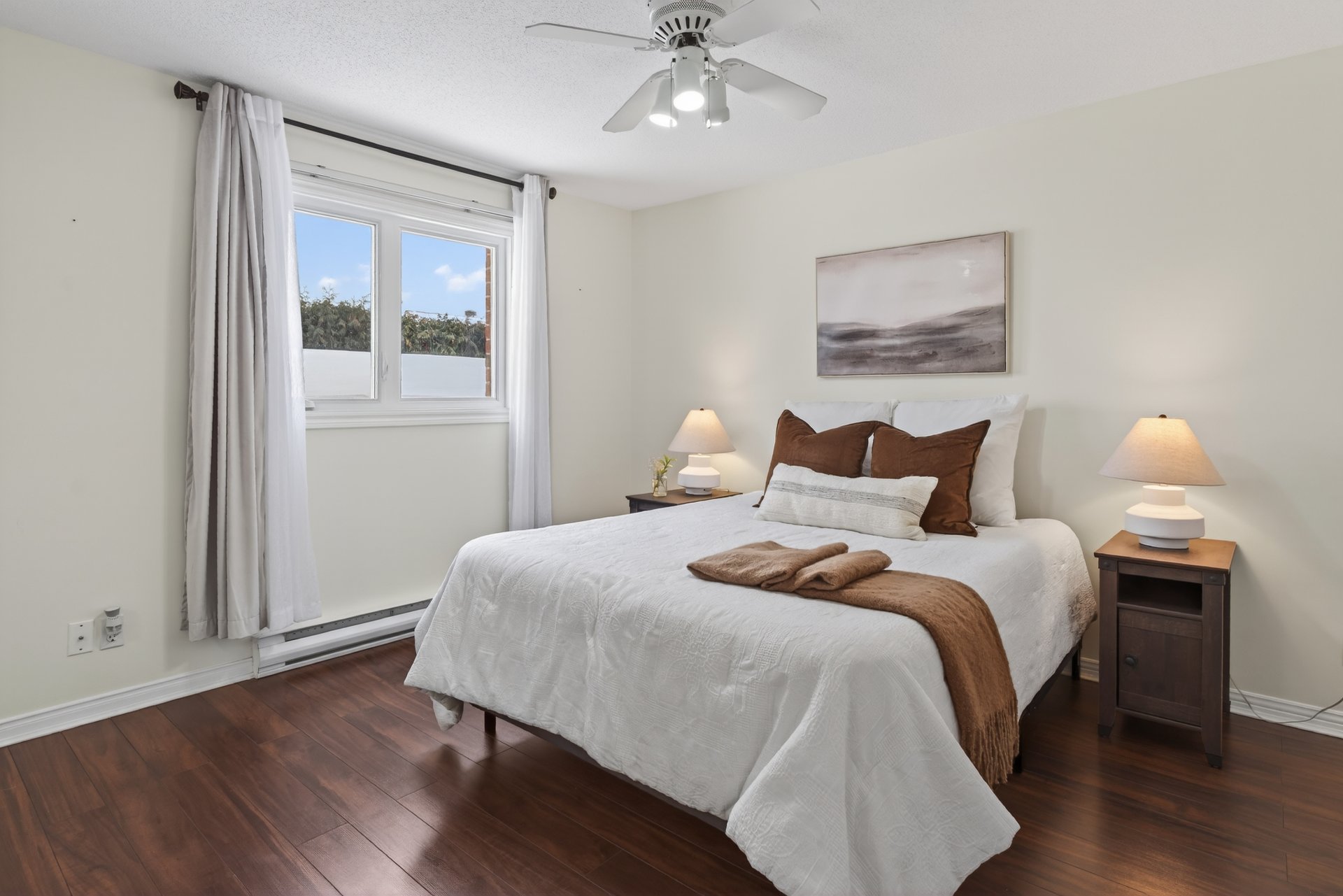 Photo - Primary bedroom