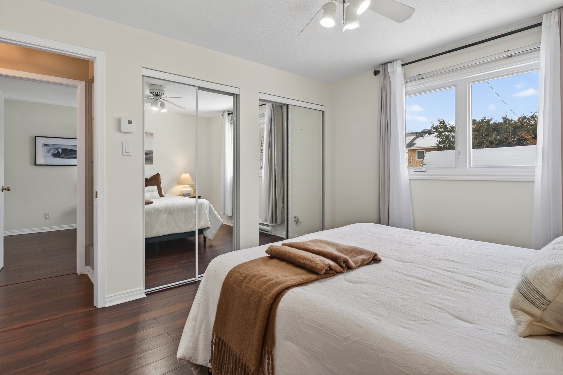 Photo - Primary bedroom